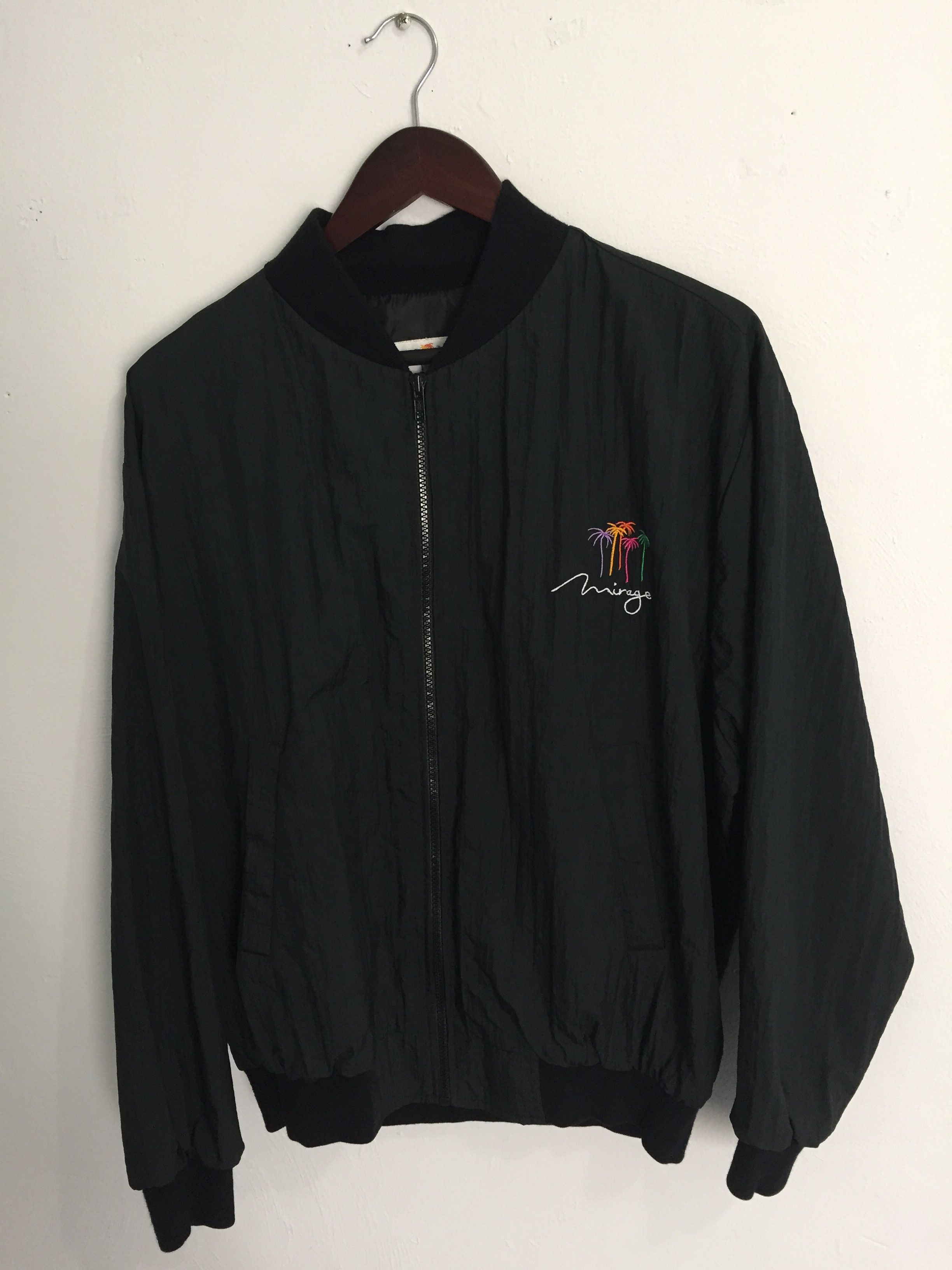 Bomber Jacket