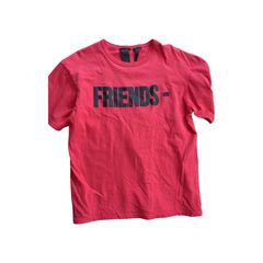 Vlone Friends Tee | Grailed