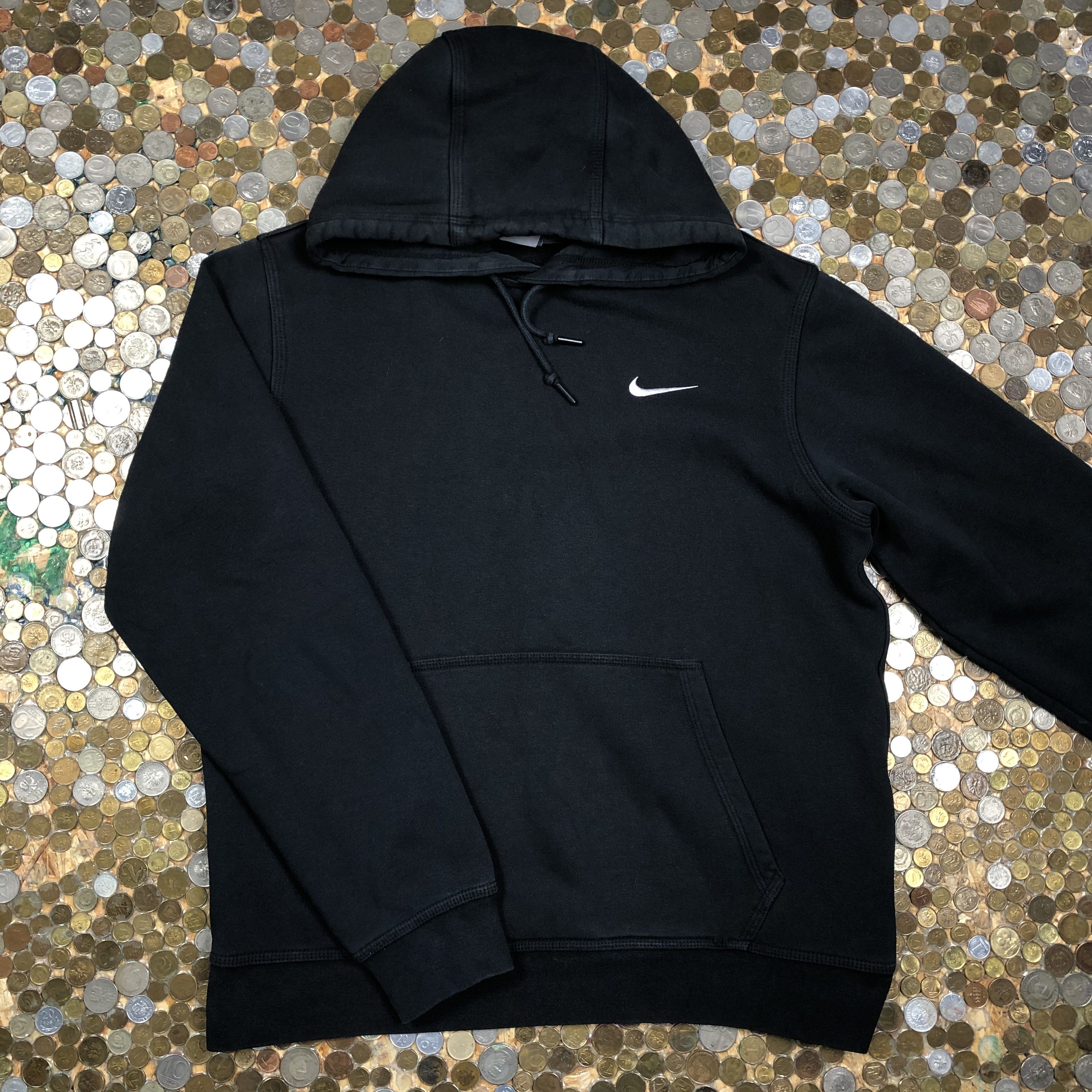 Nike Nike Hoodie with mini logo Size US M / EU 48-50 / 2 - 1 Thumbnail