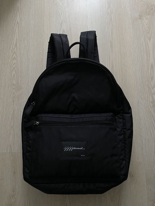 Apc discount jjjjound backpack