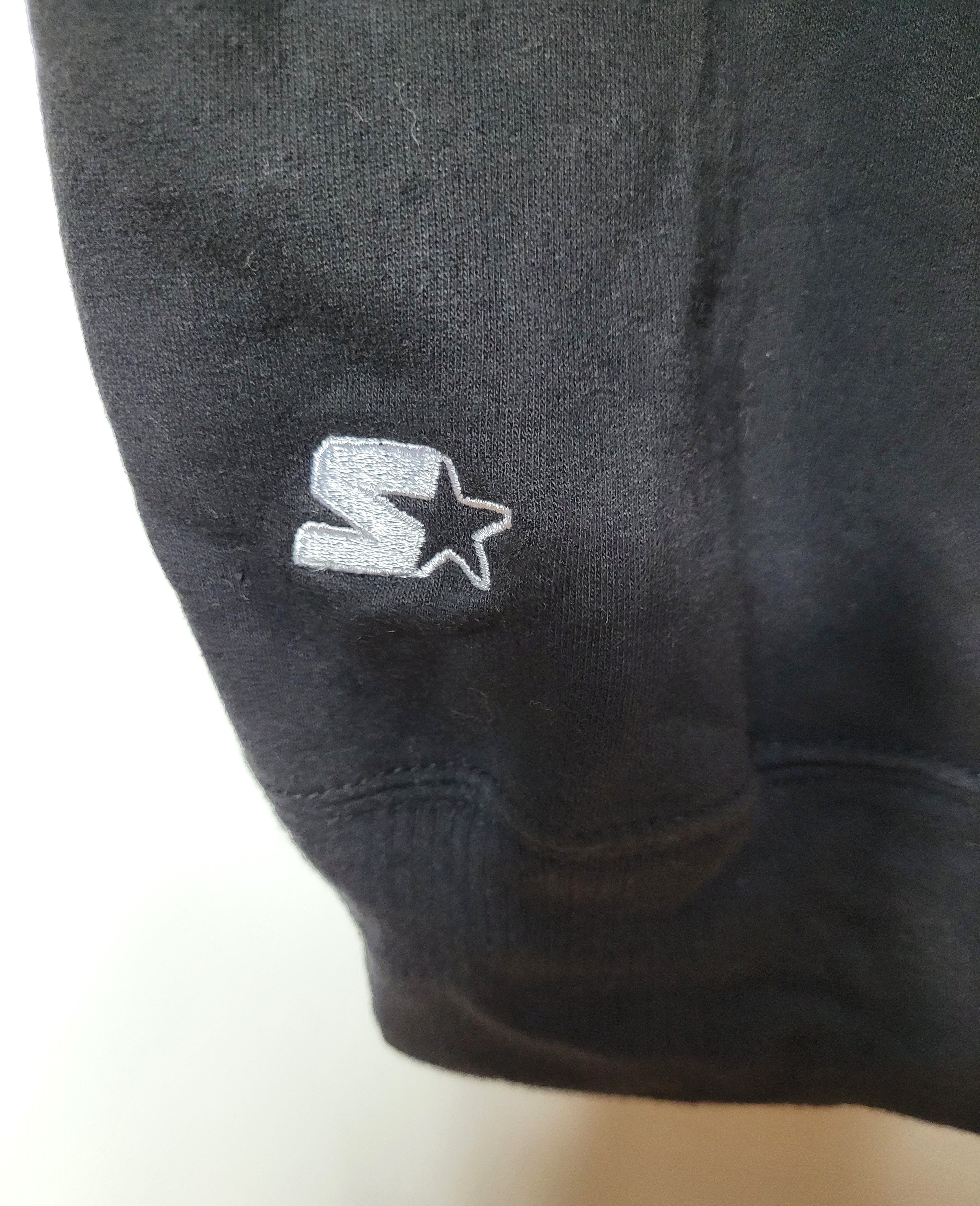 Starter Starter vintage hoodie vest Size US L / EU 52-54 / 3 - 7 Thumbnail