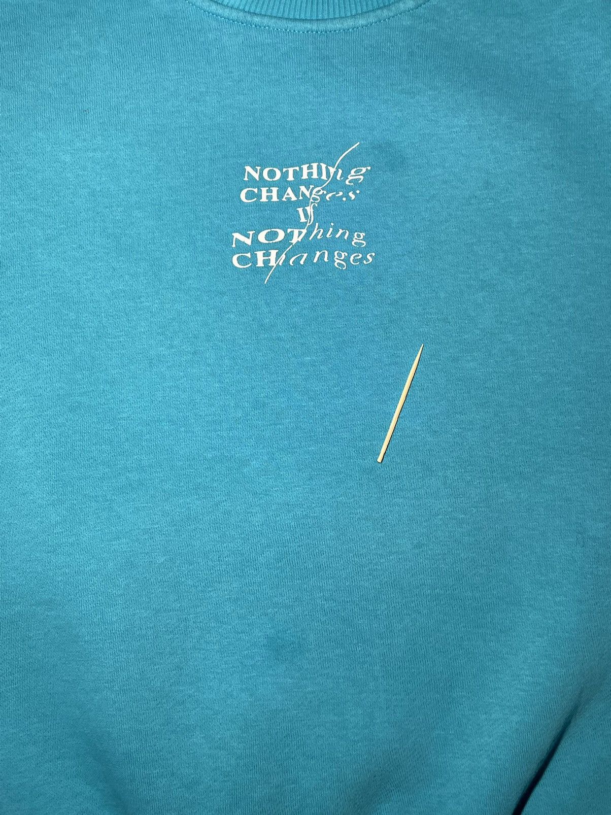Vintage 💥Offers💥Vintage Sweatshirt Streetwear Boxy Fit Center Logo Size S / US 4 / IT 40 - 10 Thumbnail
