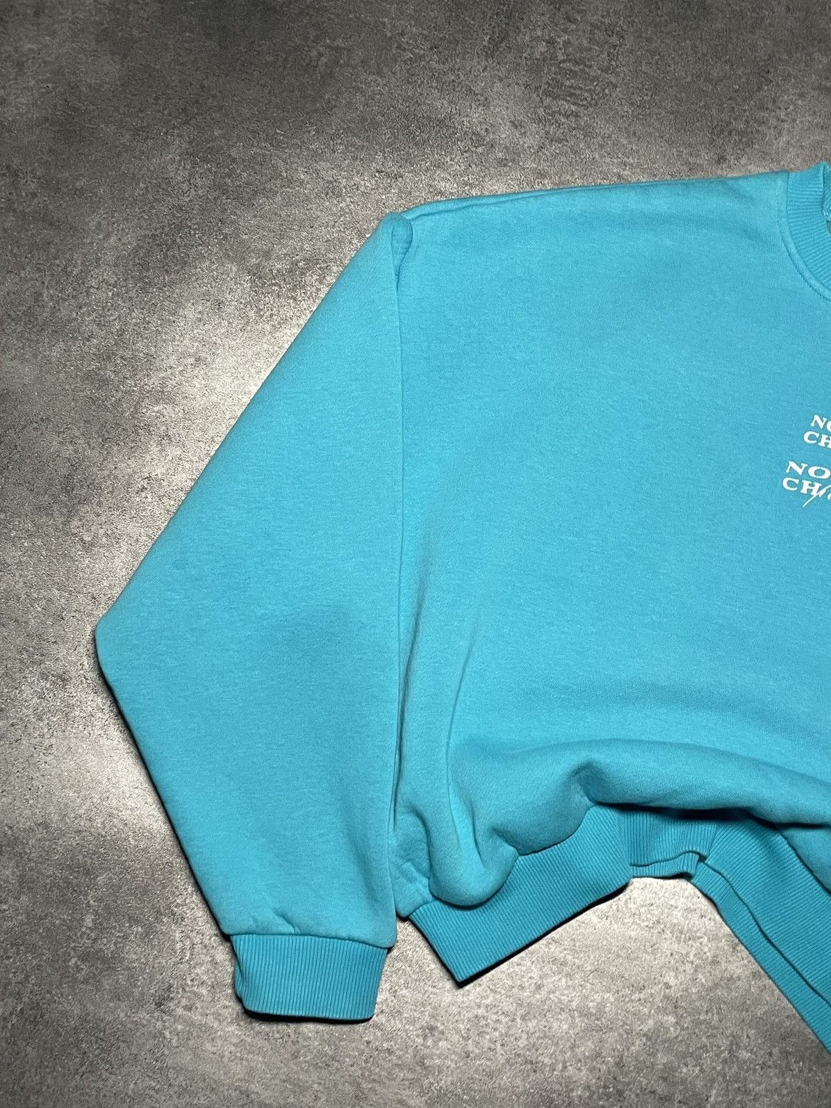Vintage 💥Offers💥Vintage Sweatshirt Streetwear Boxy Fit Center Logo Size S / US 4 / IT 40 - 3 Thumbnail