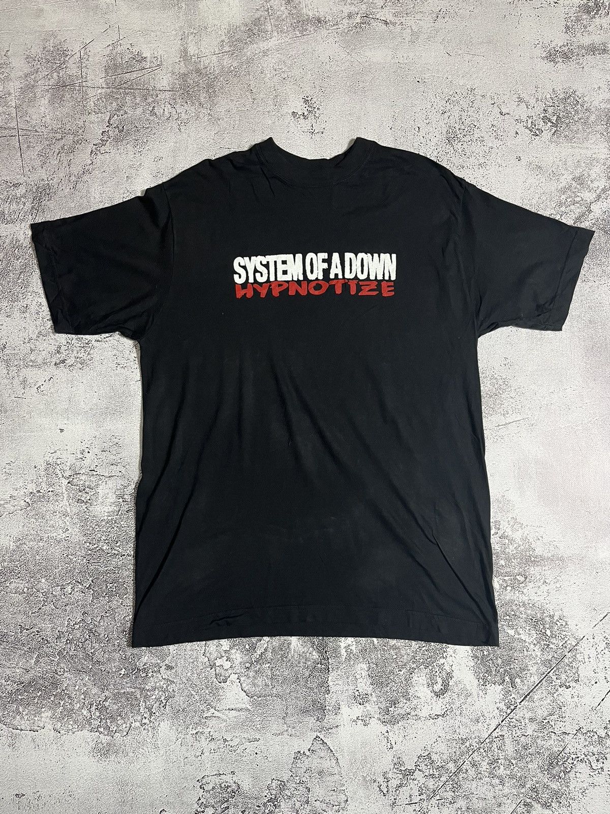 System Of A Down Hypnotize Shirt | Grailed