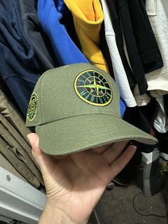 Hat Club Seattle Mariners Stone Island 35TH Year Anniversary