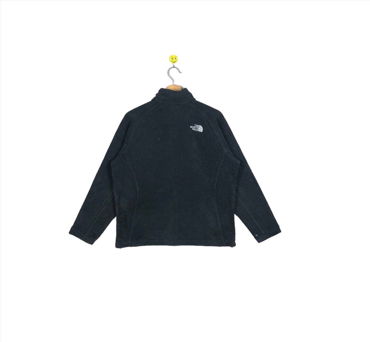 The North Face × Vintage The North Face Denali Fleece Jacket Zipper Winter Fashion Size US L / EU 52-54 / 3 - 2 Thumbnail