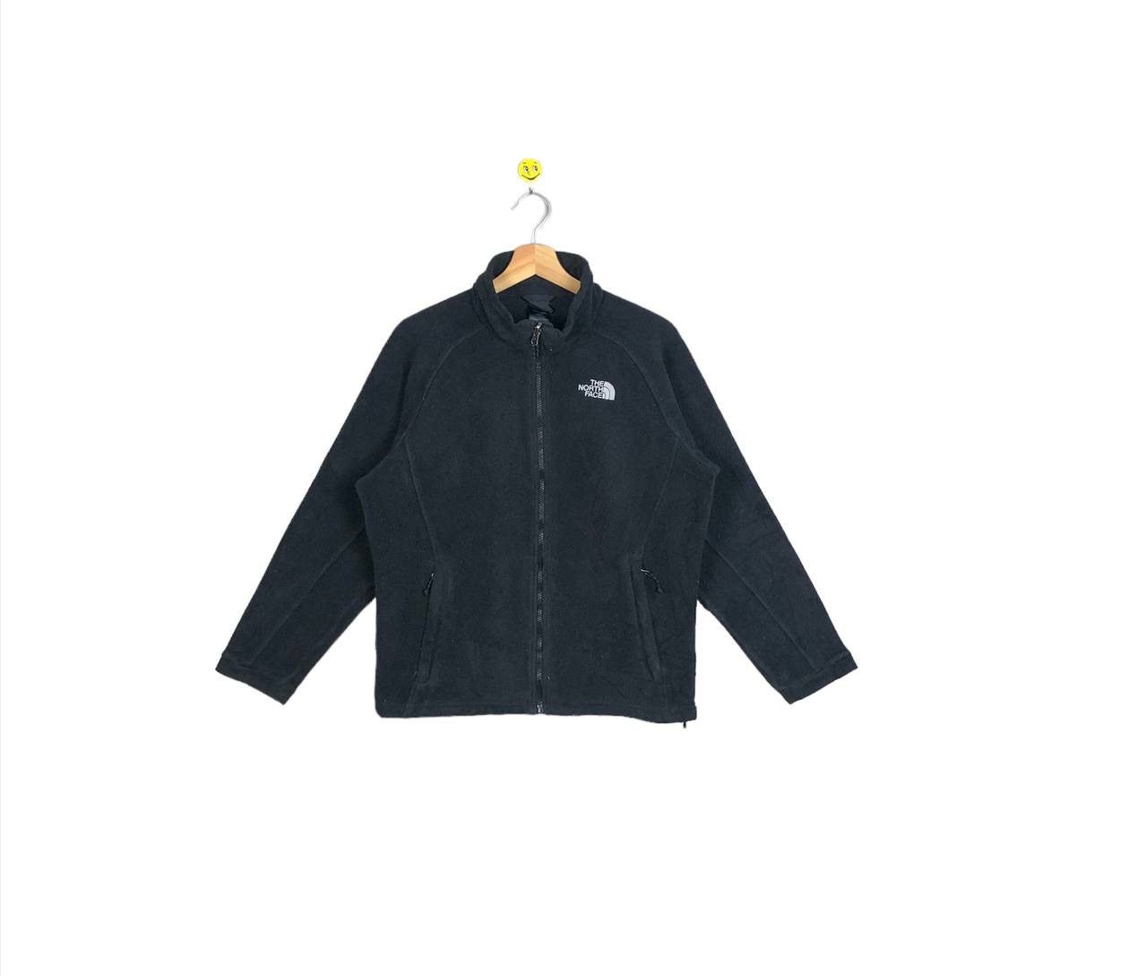 The North Face × Vintage The North Face Denali Fleece Jacket Zipper Winter Fashion Size US L / EU 52-54 / 3 - 1 Thumbnail