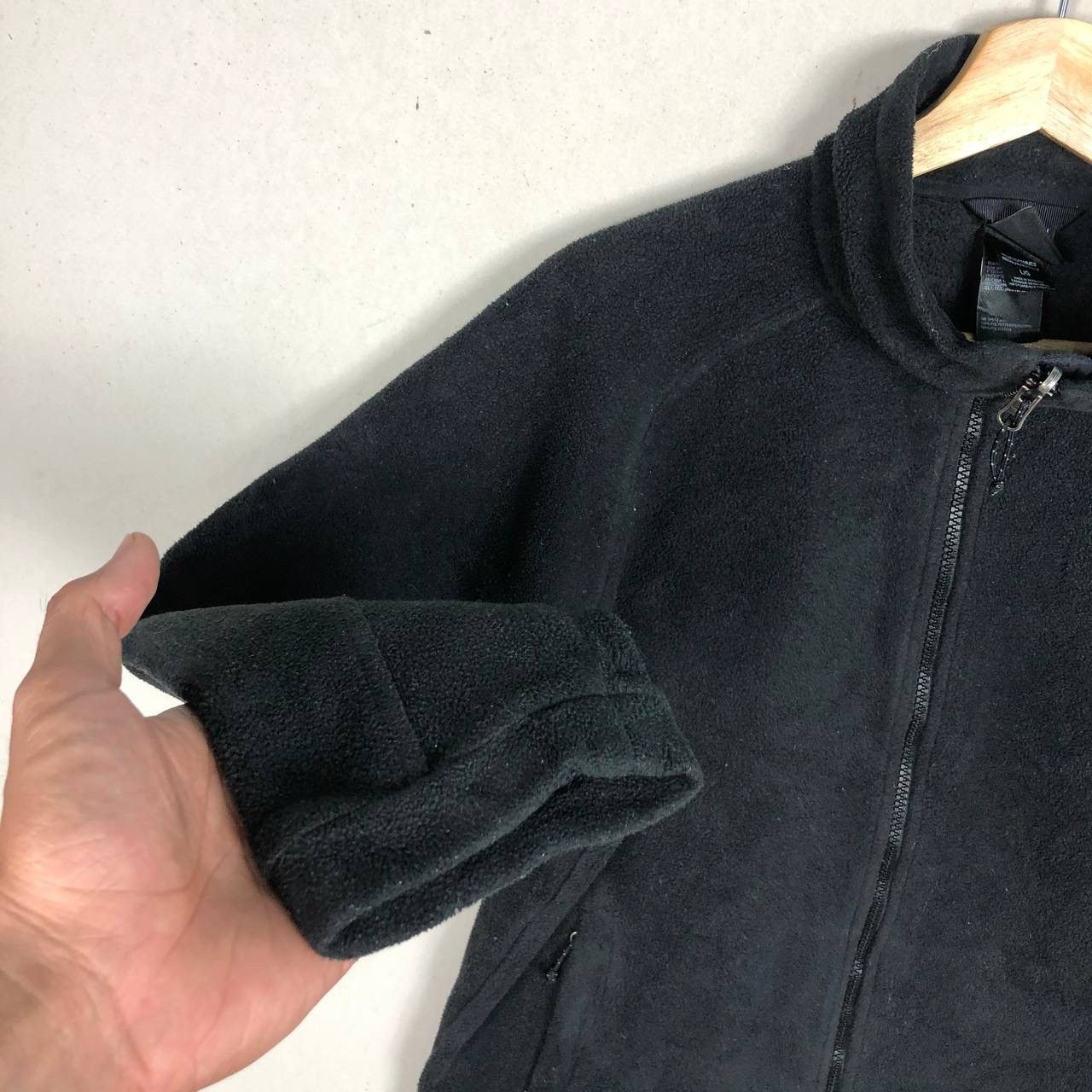 The North Face × Vintage The North Face Denali Fleece Jacket Zipper Winter Fashion Size US L / EU 52-54 / 3 - 6 Thumbnail