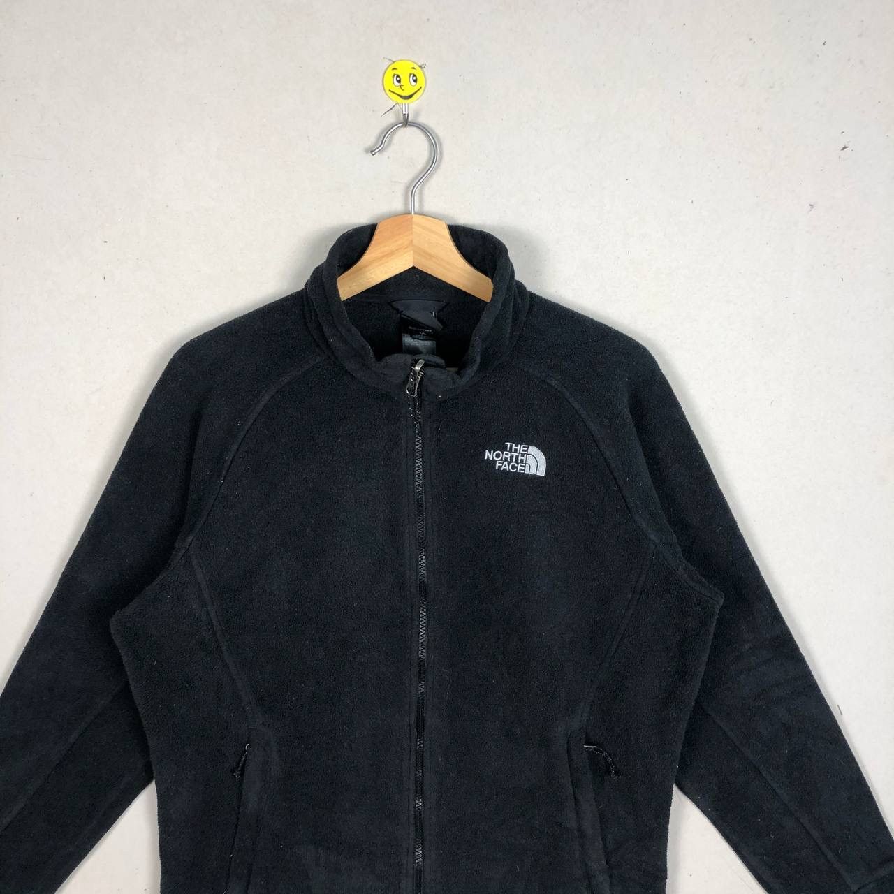 The North Face × Vintage The North Face Denali Fleece Jacket Zipper Winter Fashion Size US L / EU 52-54 / 3 - 3 Thumbnail