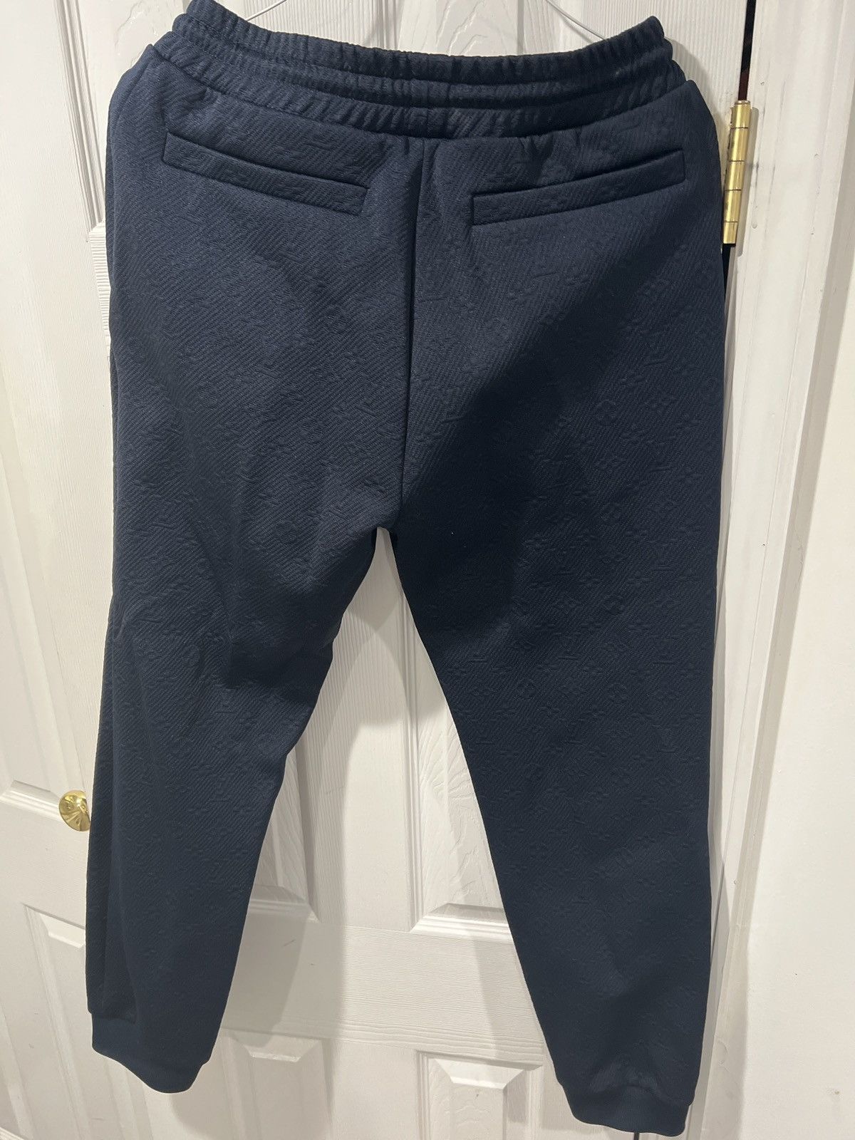 Louis Vuitton Louis Vuitton Monogram Track Trousers Size US 32 / EU 48 - 2 Thumbnail