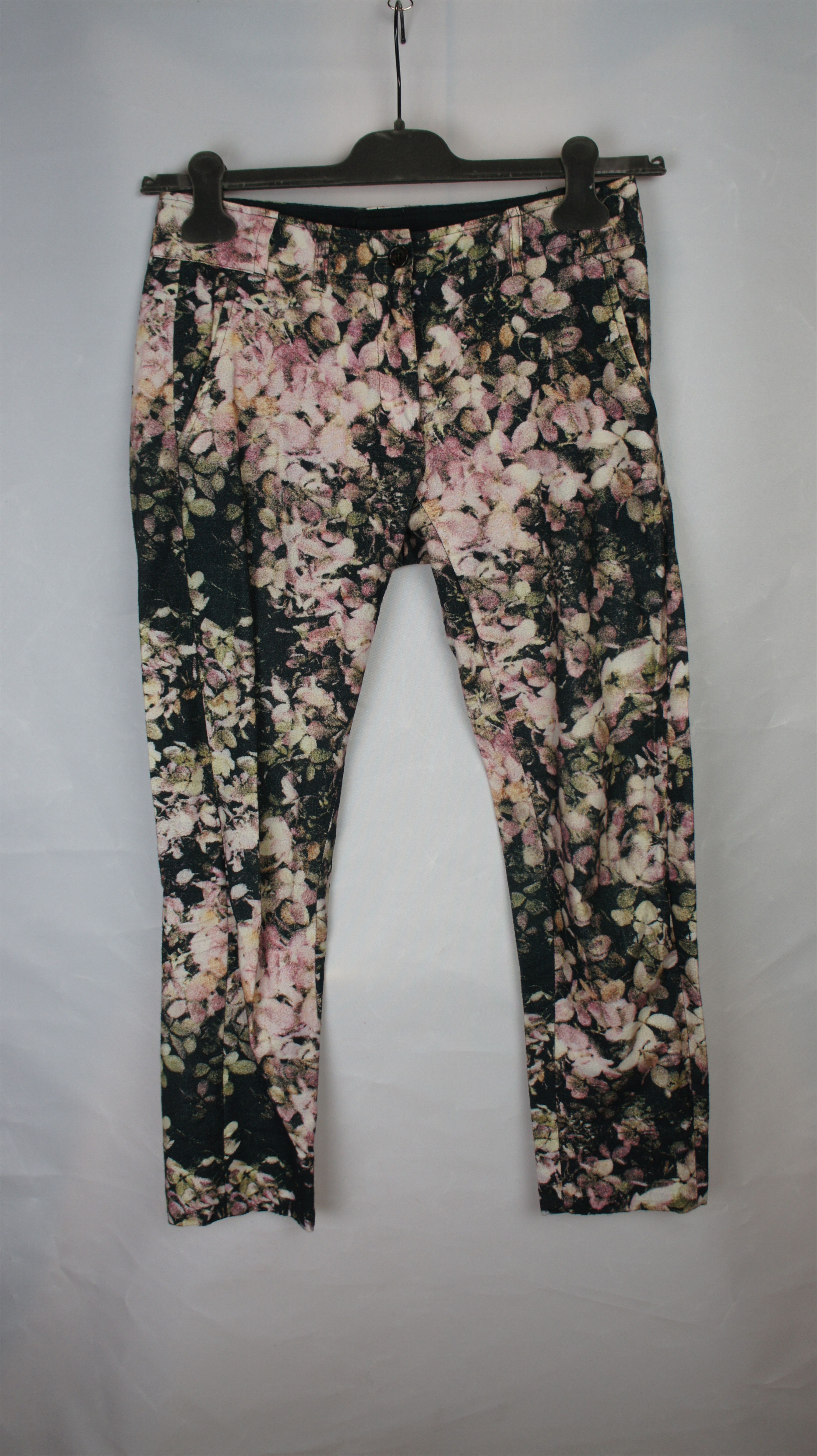 AW08 floral pants