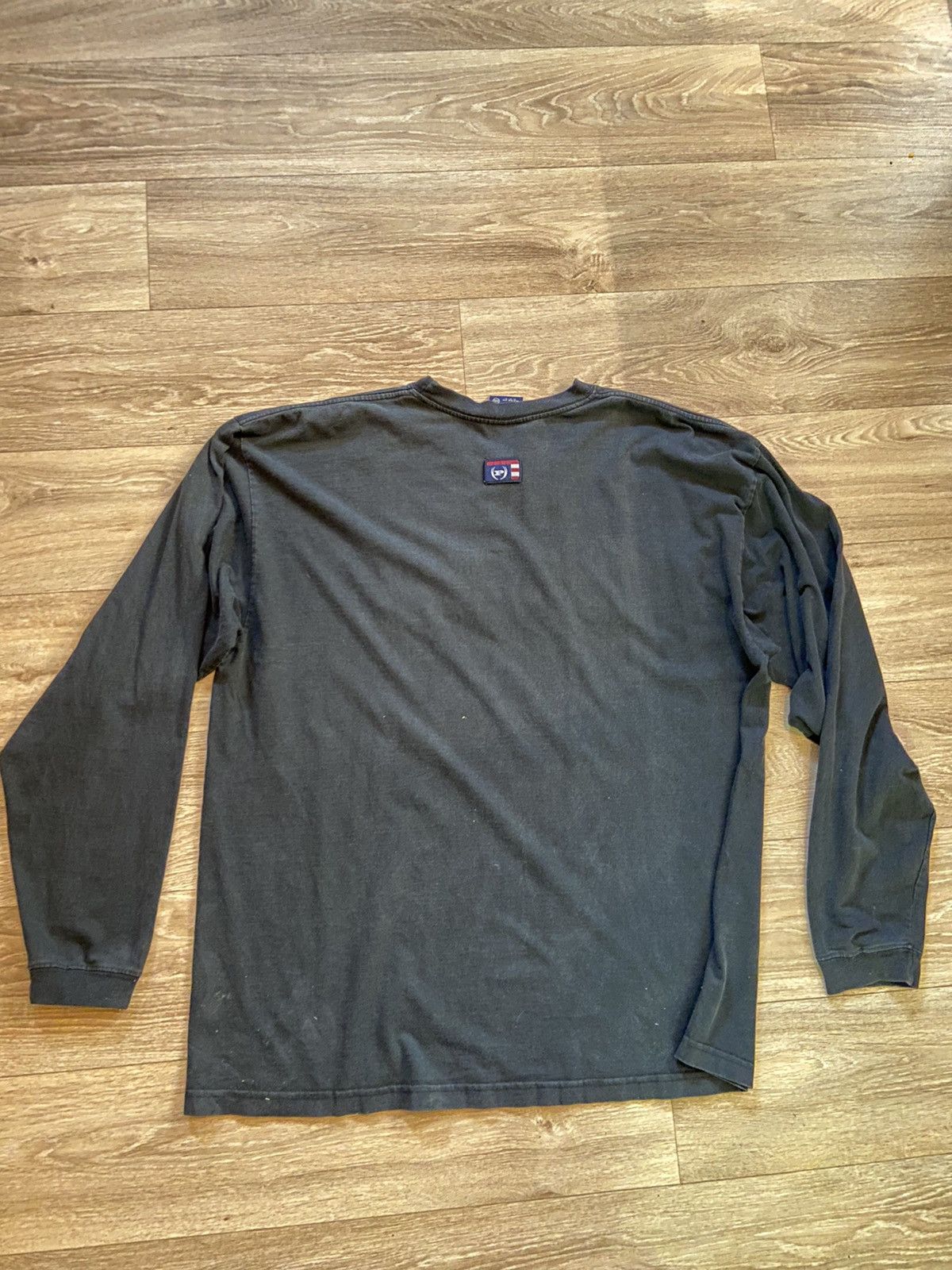 Phat Farm Phat farm Classic American Flava long sleeve MADEINUSA Size US XXL / EU 58 / 5 - 2 Thumbnail