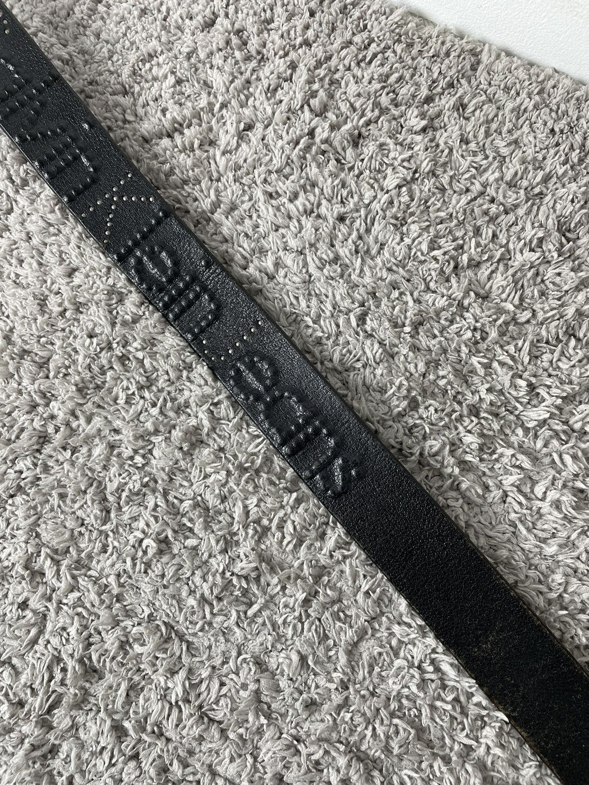 Calvin Klein Calvin Klein vintage leather belts Size ONE SIZE - 5 Thumbnail