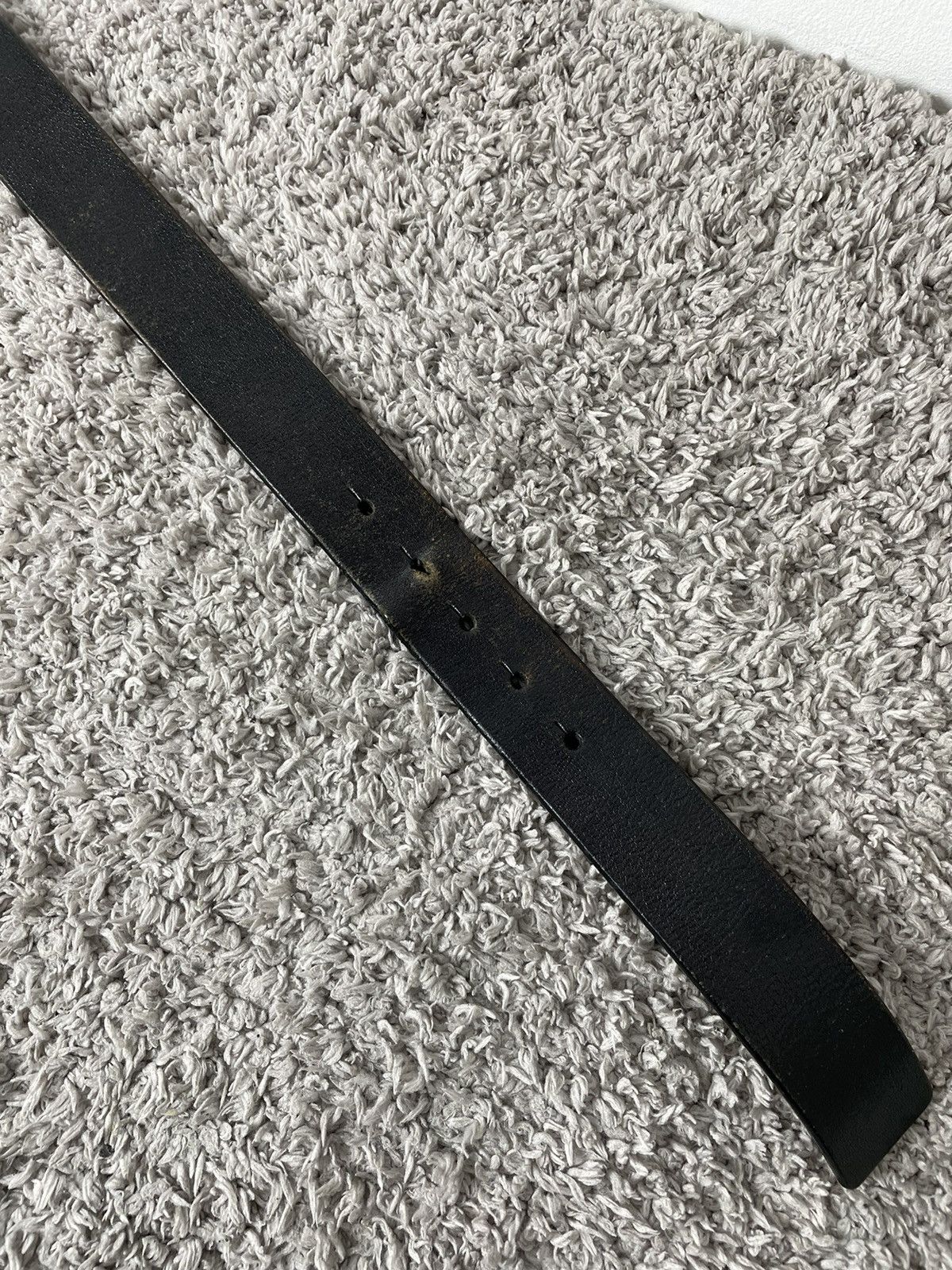 Calvin Klein Calvin Klein vintage leather belts Size ONE SIZE - 6 Thumbnail