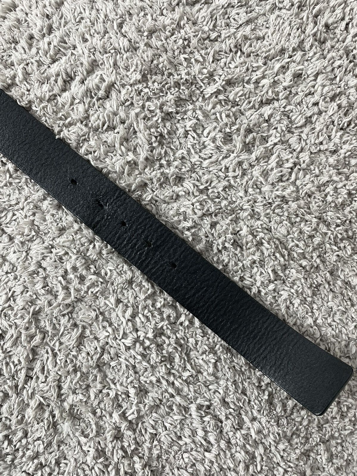 Calvin Klein Calvin Klein vintage leather belts Size ONE SIZE - 7 Thumbnail