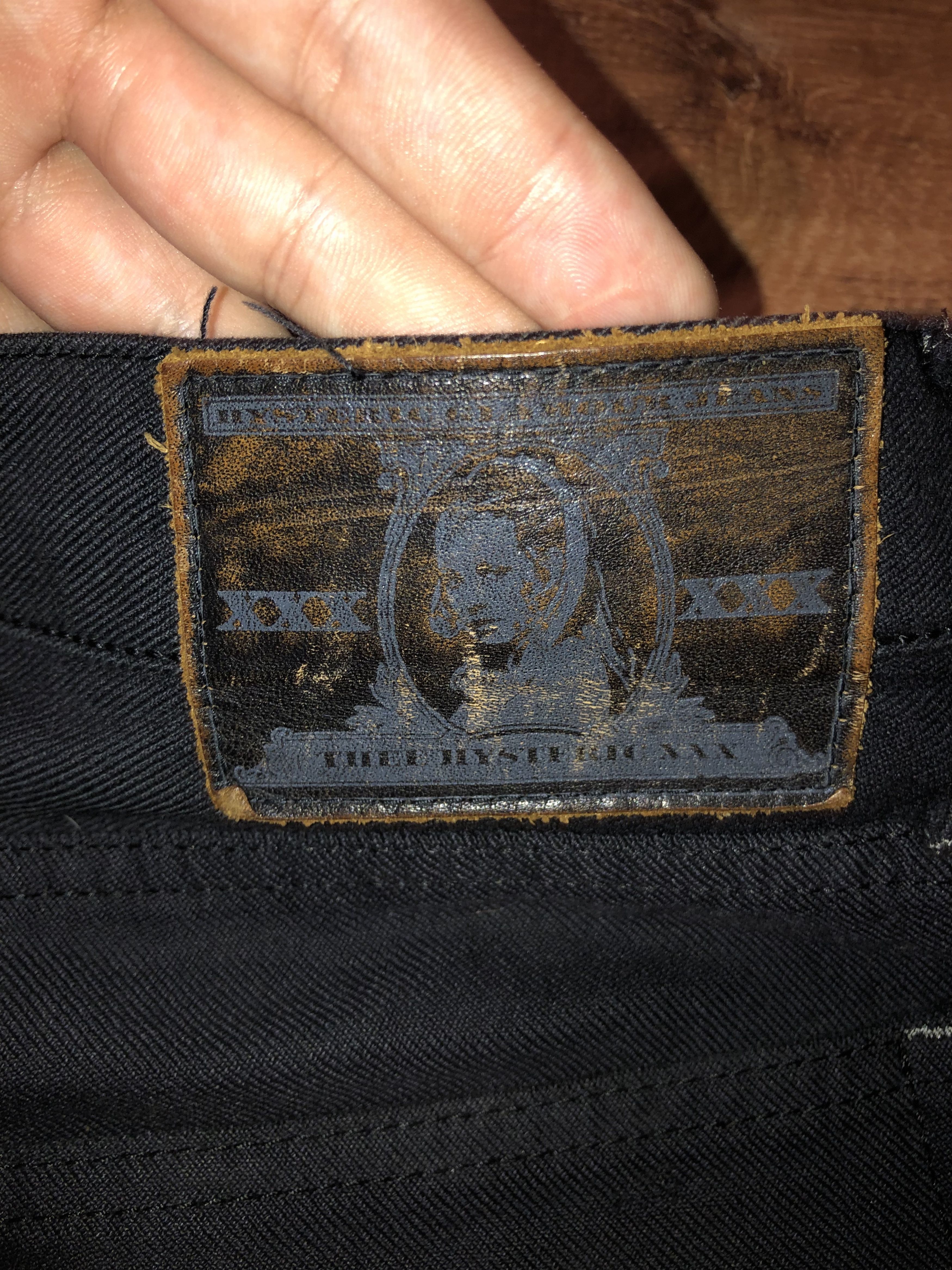 Hysteric Glamour Plain Hysteric Glamour pants Size US 31 - 4 Thumbnail