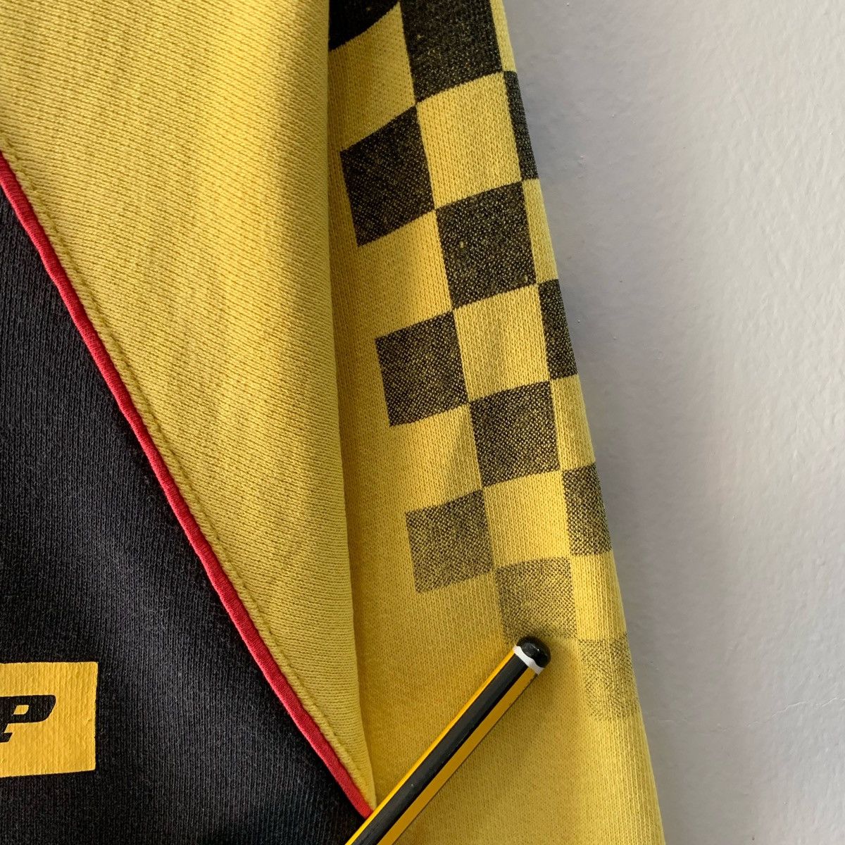 Dunlop × Japanese Brand × Vintage DUNLOP Sweatshirts Free Size Fits L Size US L / EU 52-54 / 3 - 6 Thumbnail