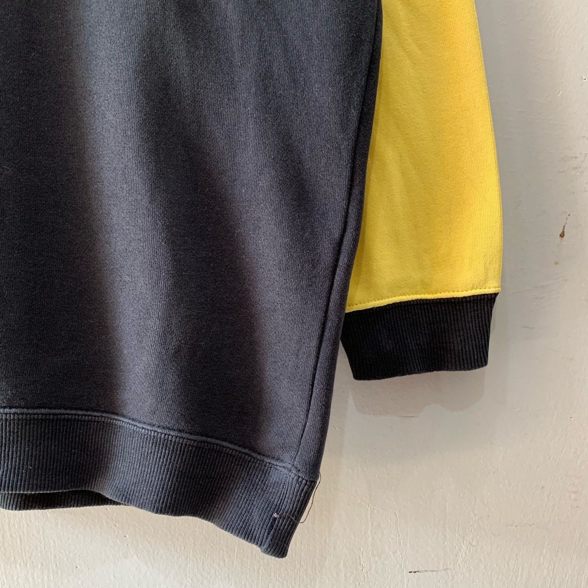 Dunlop × Japanese Brand × Vintage DUNLOP Sweatshirts Free Size Fits L Size US L / EU 52-54 / 3 - 5 Thumbnail
