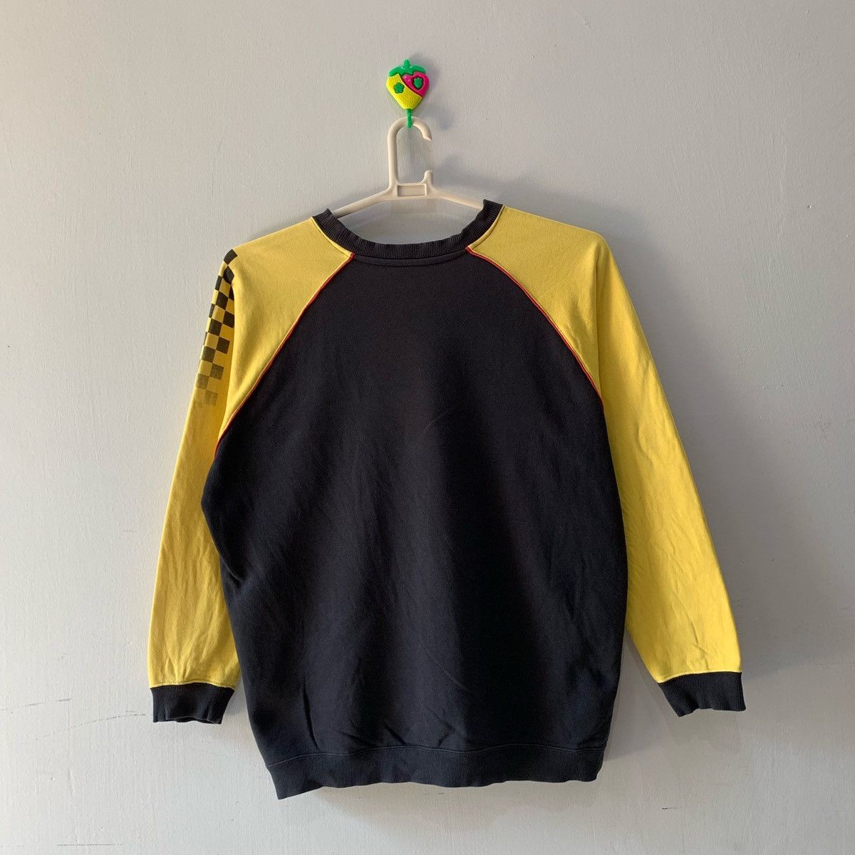 Dunlop × Japanese Brand × Vintage DUNLOP Sweatshirts Free Size Fits L Size US L / EU 52-54 / 3 - 7 Thumbnail
