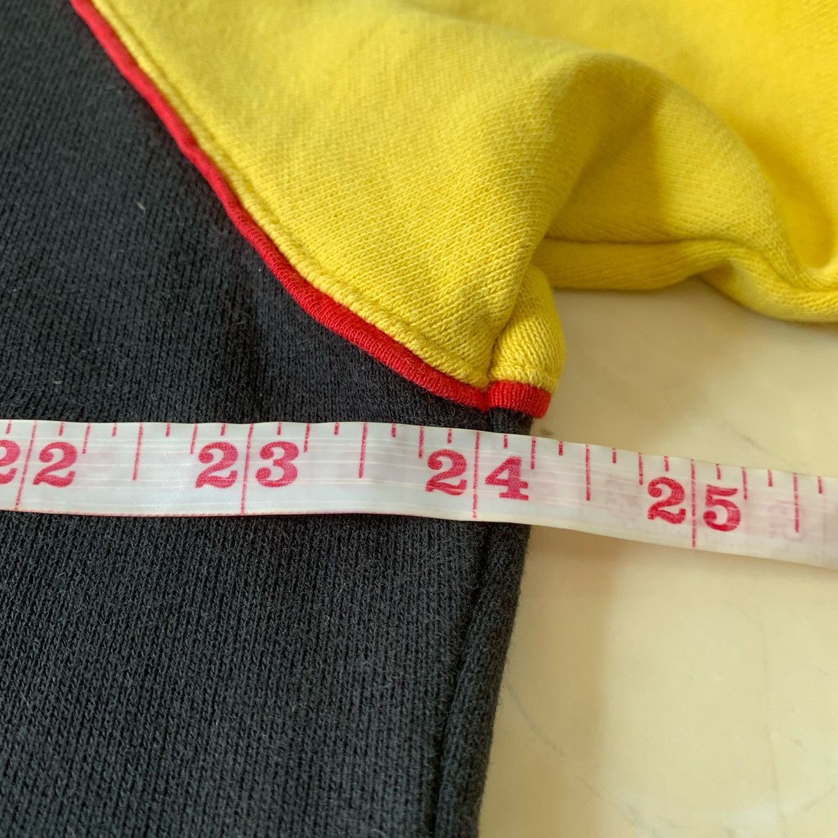 Dunlop × Japanese Brand × Vintage DUNLOP Sweatshirts Free Size Fits L Size US L / EU 52-54 / 3 - 9 Thumbnail
