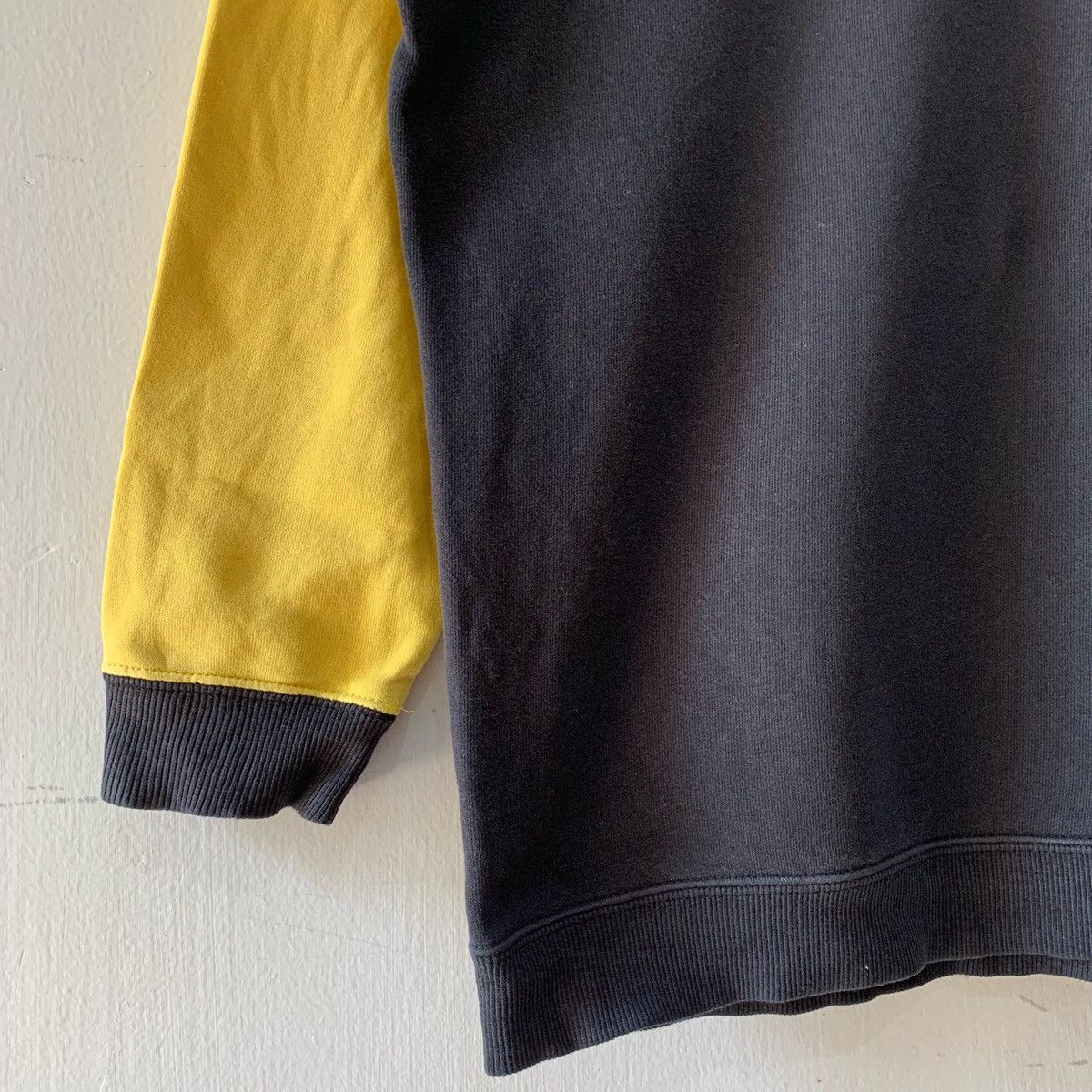 Dunlop × Japanese Brand × Vintage DUNLOP Sweatshirts Free Size Fits L Size US L / EU 52-54 / 3 - 4 Thumbnail