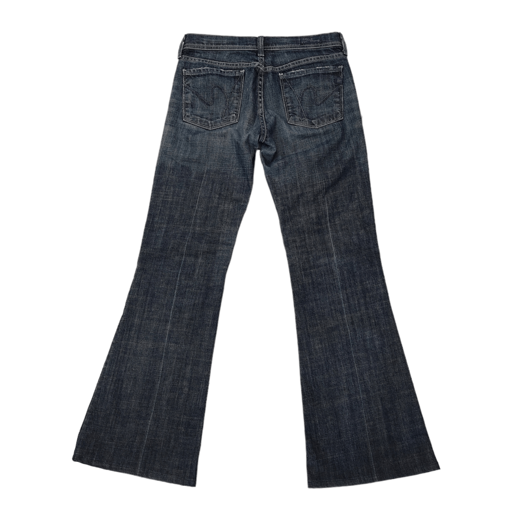 Citizens Of Humanity Citizen of Humanity By Jerome Dahan Flare Jeans Size 28" / US 6 / IT 42 - 2 Thumbnail