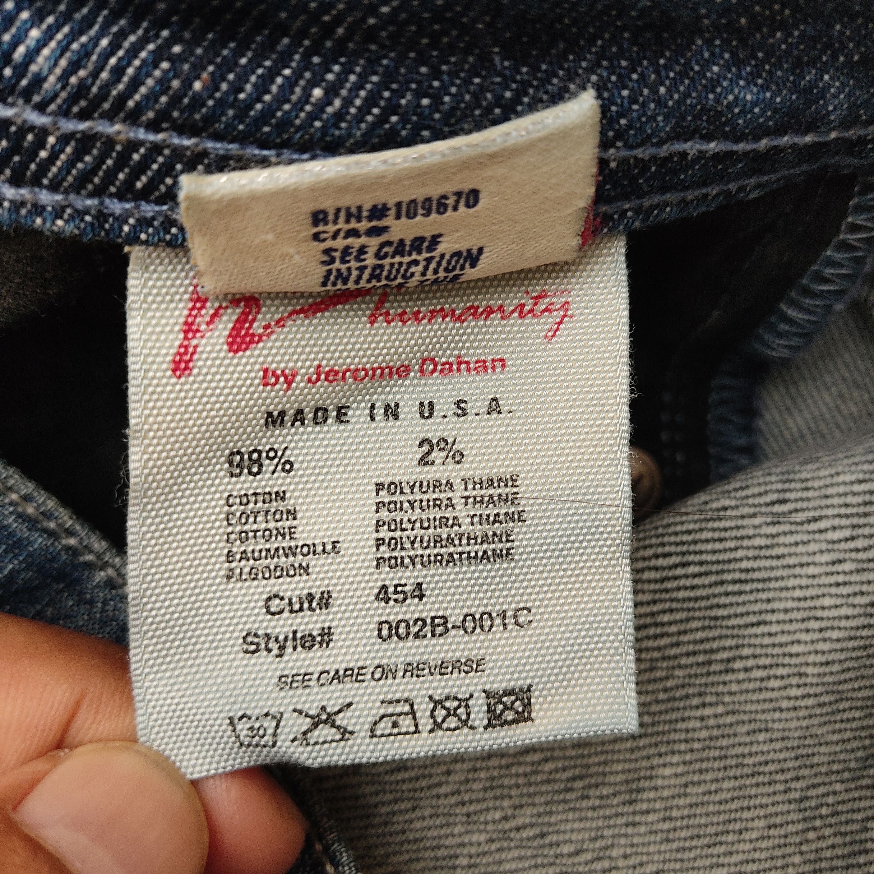 Citizens Of Humanity Citizen of Humanity By Jerome Dahan Flare Jeans Size 28" / US 6 / IT 42 - 10 Thumbnail