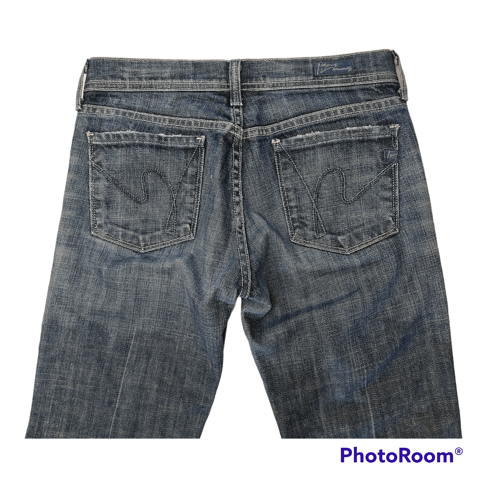Citizens Of Humanity Citizen of Humanity By Jerome Dahan Flare Jeans Size 28" / US 6 / IT 42 - 5 Thumbnail