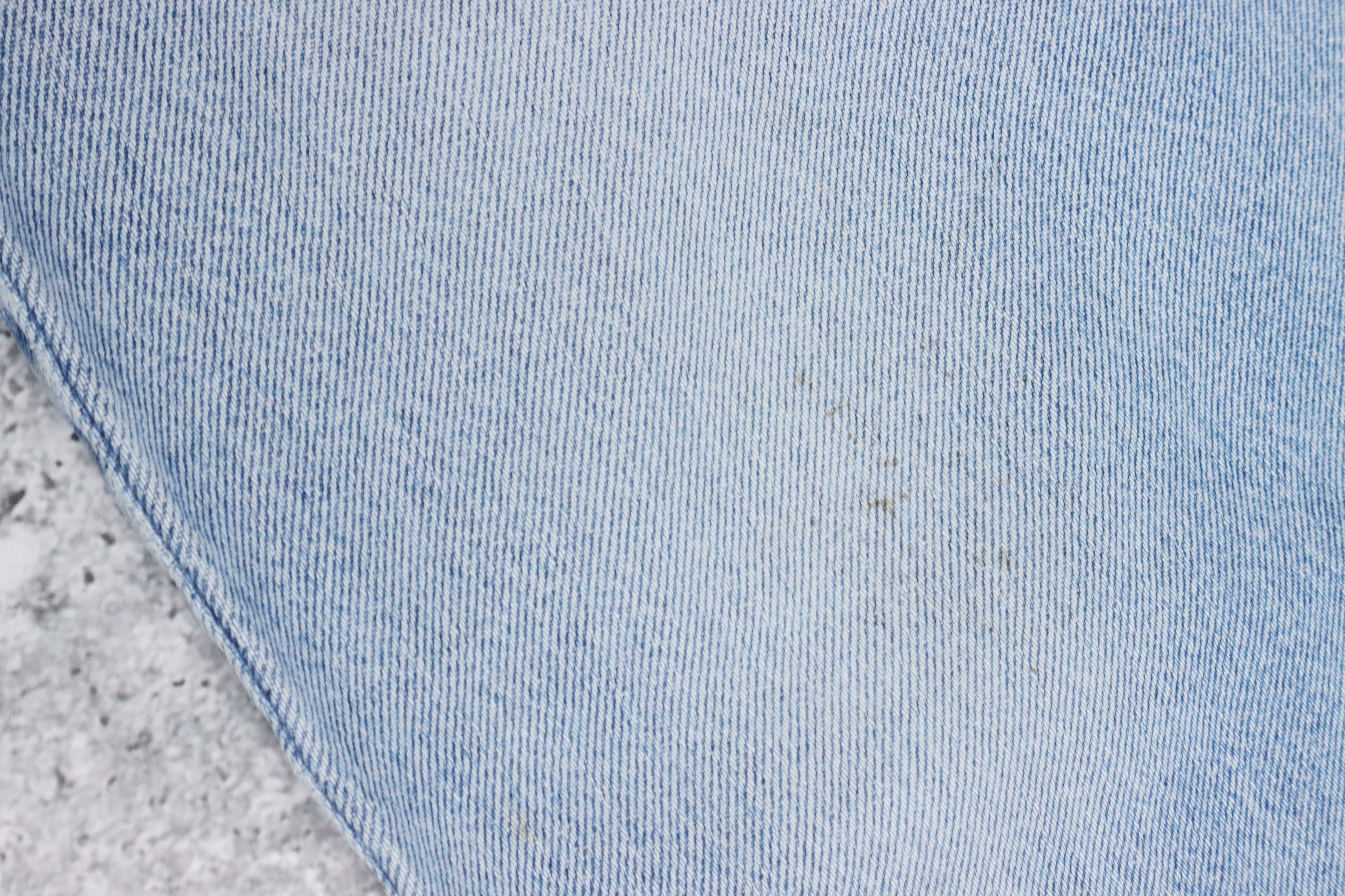 Levi's × Levi's Vintage Clothing × Vintage 90s Levis White Tab Light Wash Denim Jeans Size US 36 / EU 52 - 14 Thumbnail