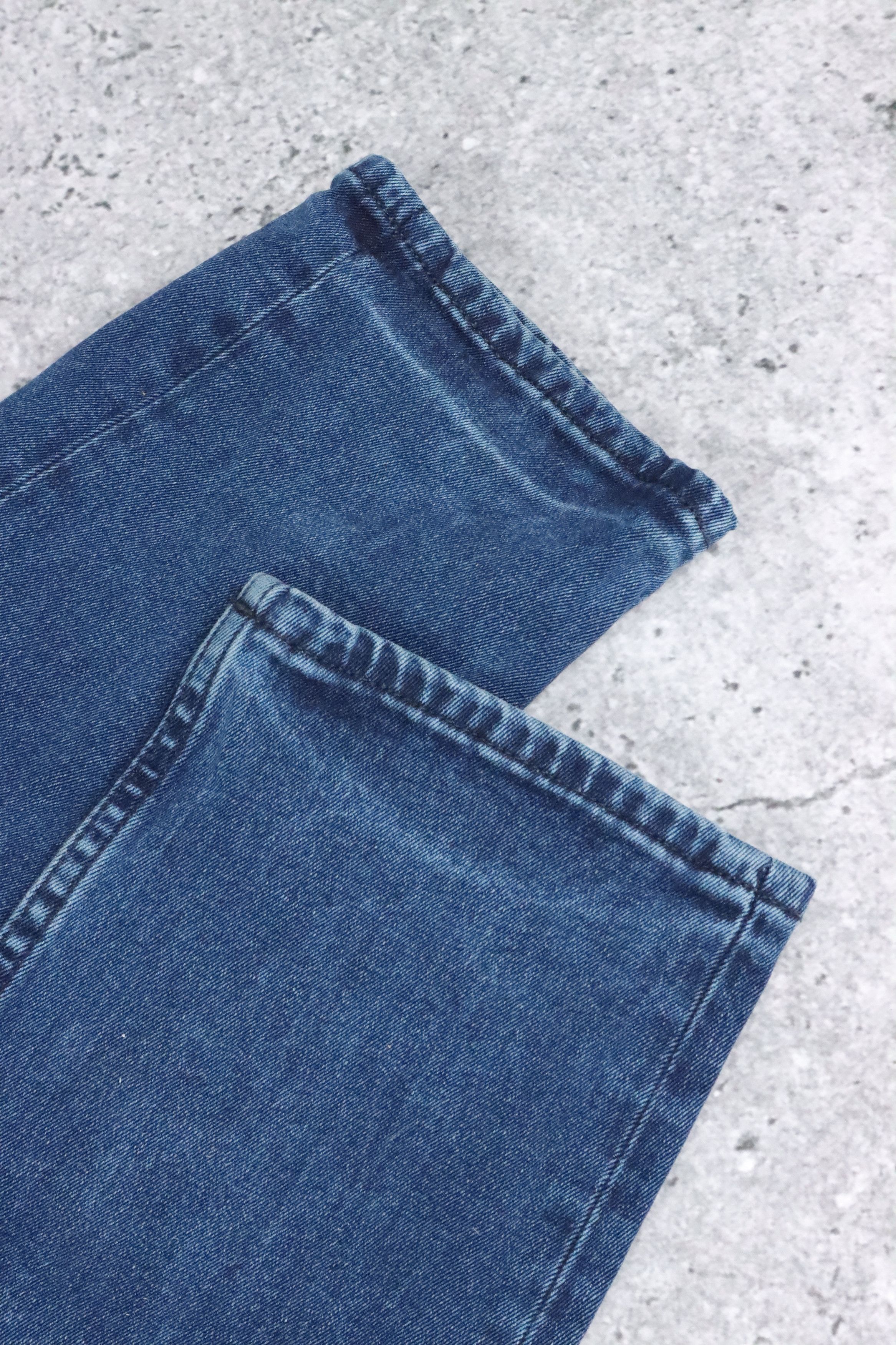 Acne Studios Acne Studios Ace Abyss Denim Jeans Size US 32 / EU 48 - 11 Thumbnail
