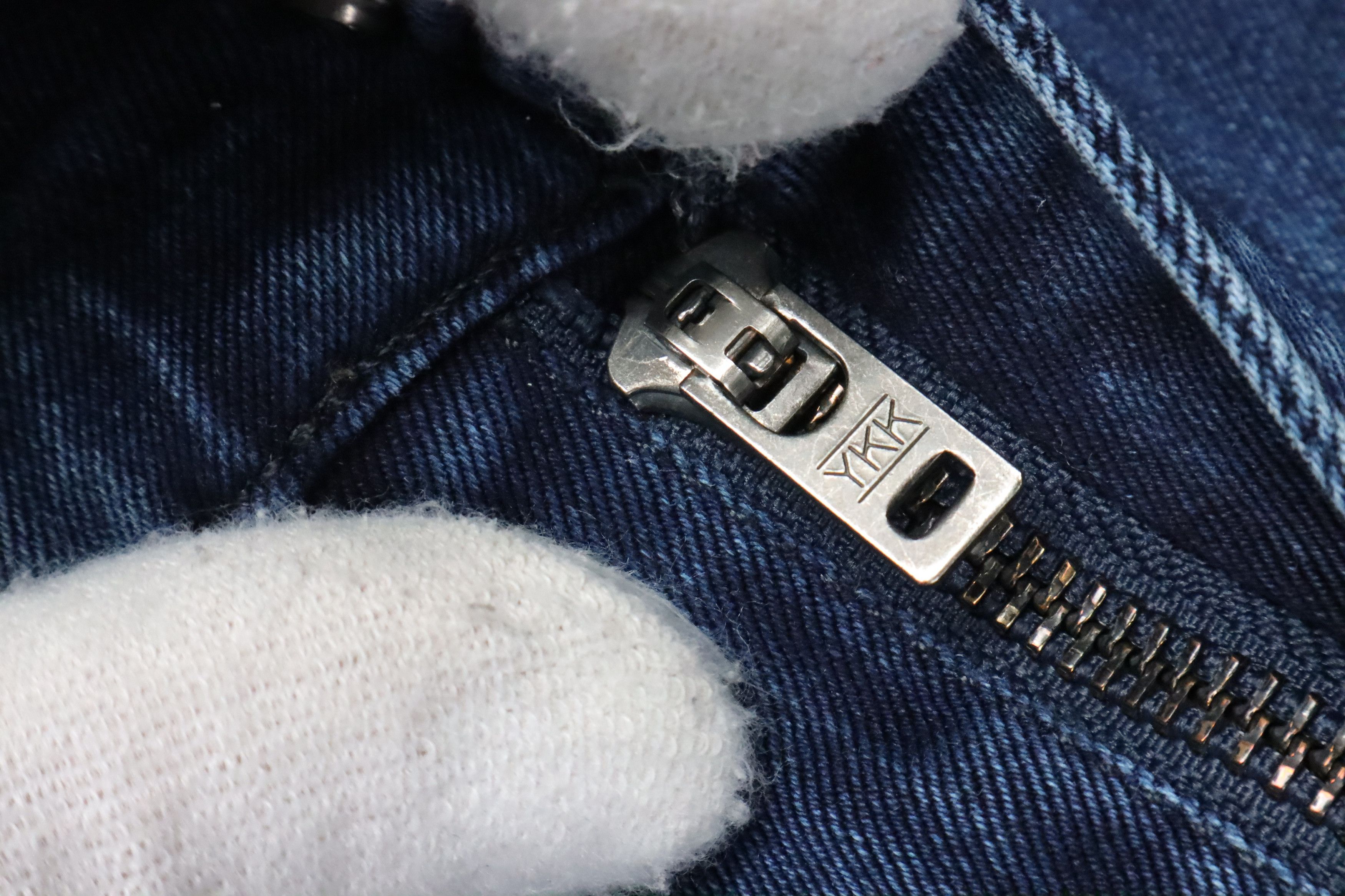 Acne Studios Acne Studios Ace Abyss Denim Jeans Size US 32 / EU 48 - 14 Thumbnail