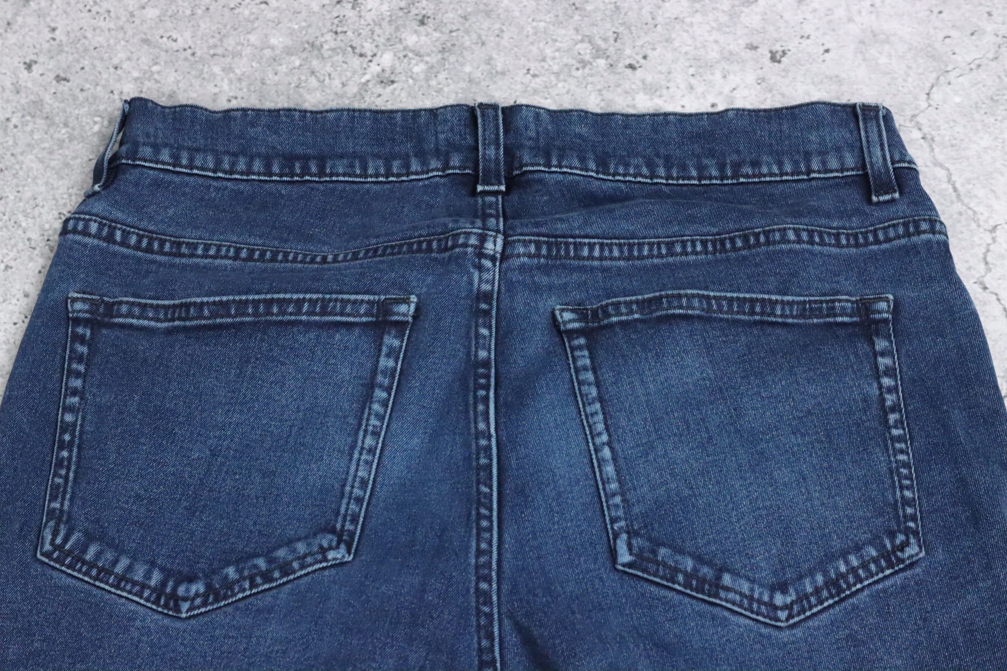 Acne Studios Acne Studios Ace Abyss Denim Jeans Size US 32 / EU 48 - 6 Thumbnail