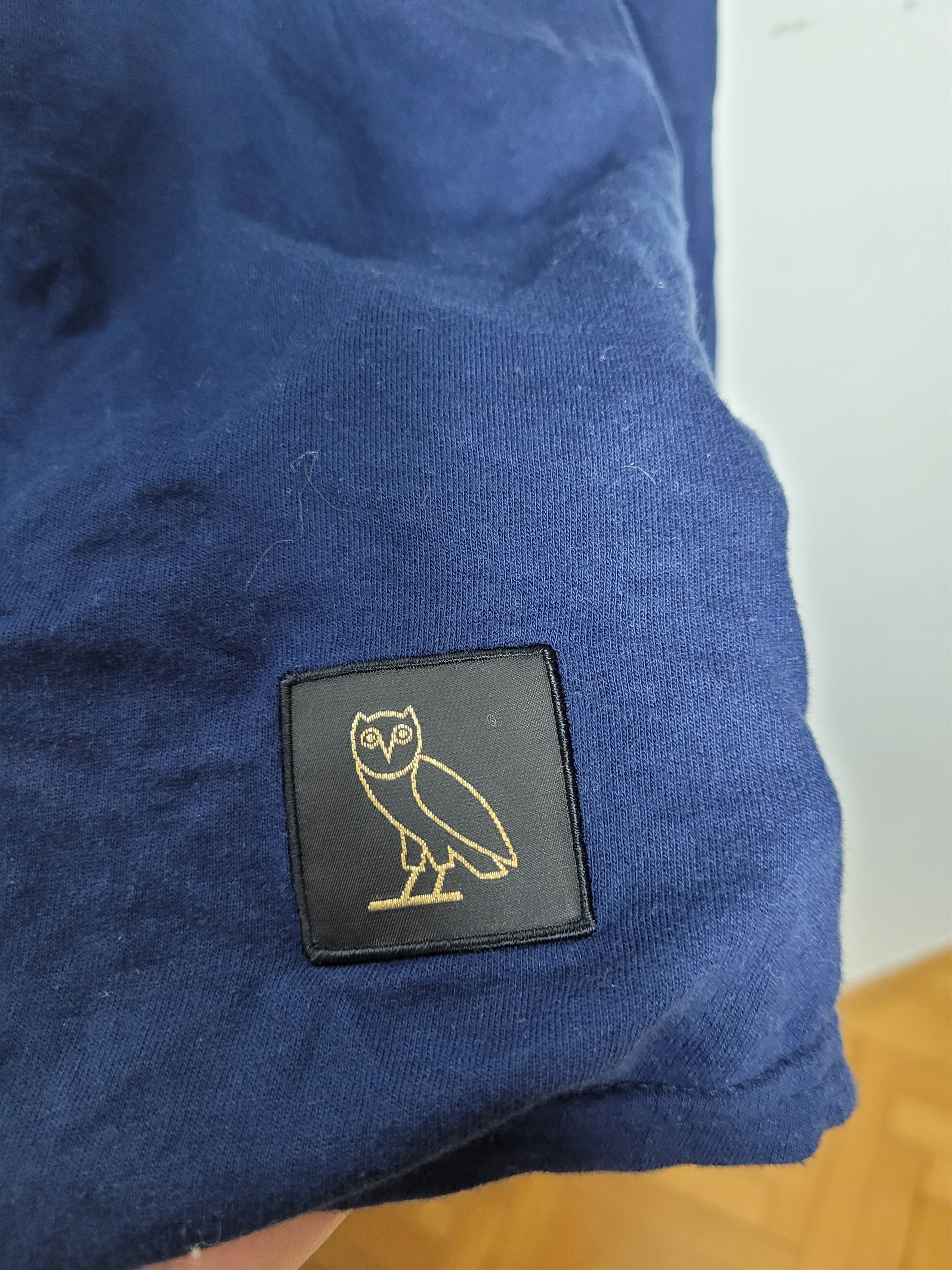 Drake × October's Very Own × Rap Tees OVO Octobers Very Own longsleeve t-shirt Size US M / EU 48-50 / 2 - 3 Thumbnail