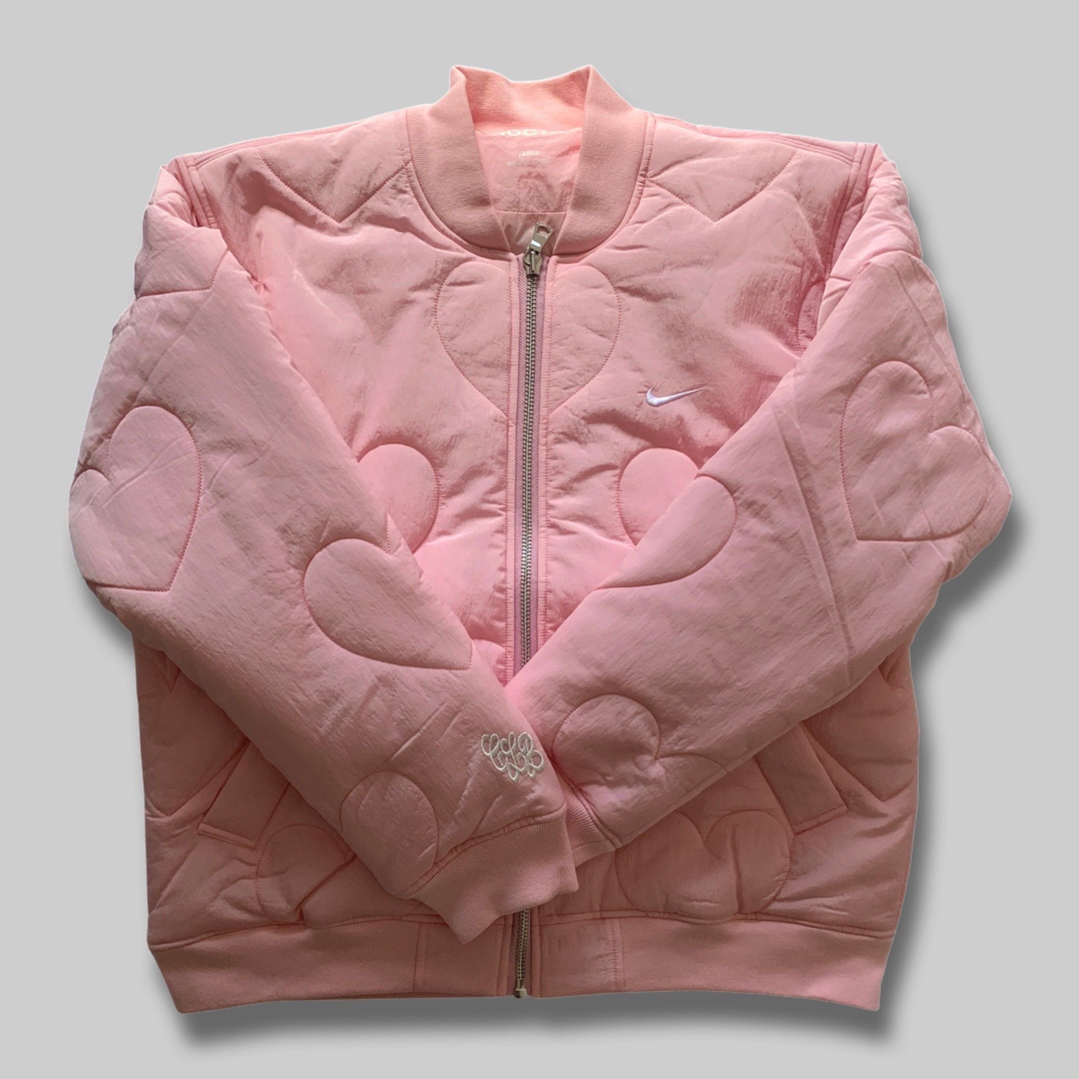 Drake 💥💎F&F💎💥✅DRAKE X NIKE CERTIFIED LOVER BOY BOMBER JACKET Size US L / EU 52-54 / 3 - 1 Thumbnail