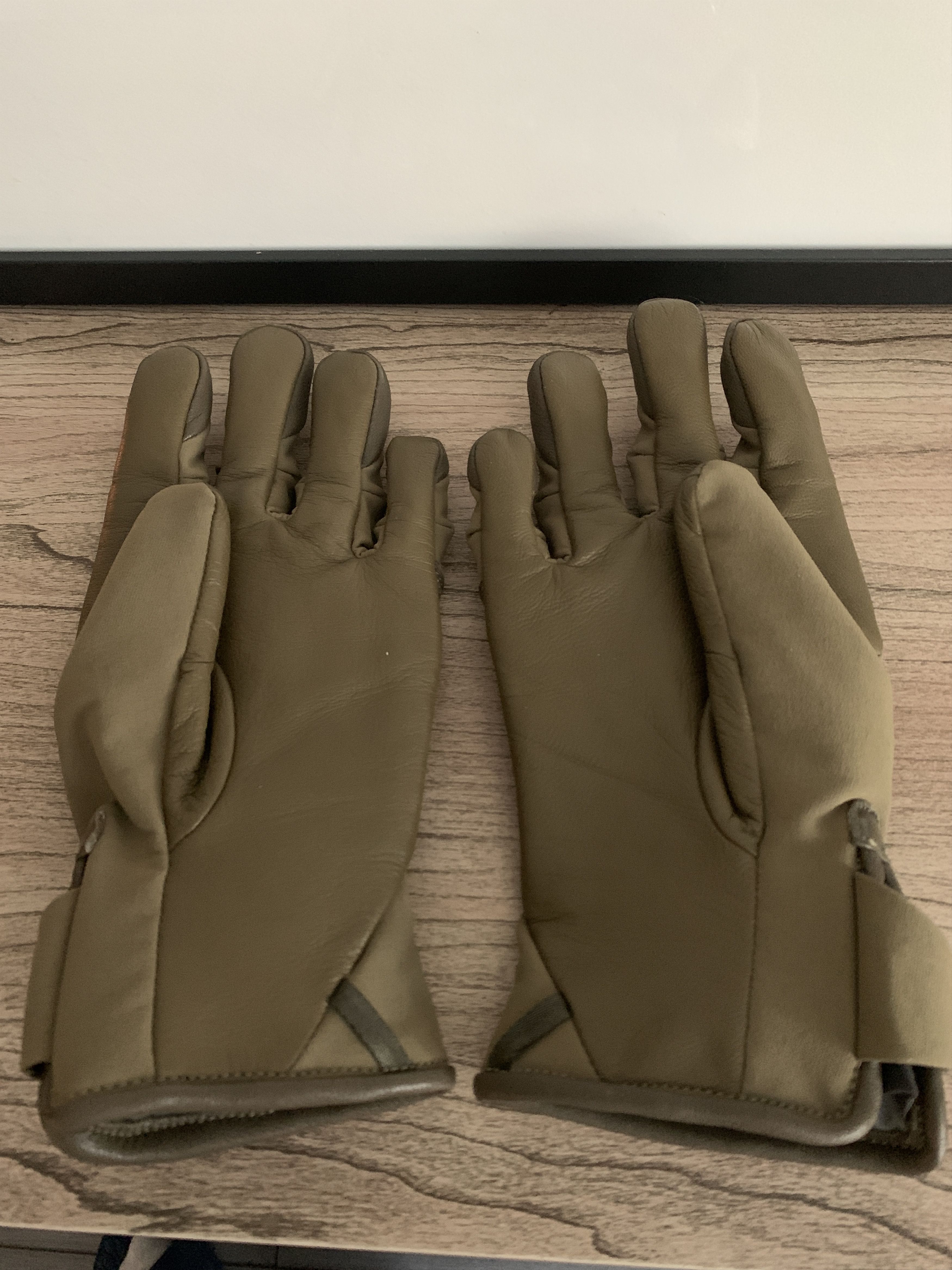 Arc'teryx XS ARCTERYX LEAF Cold WX Glove LT Crocodile Leather