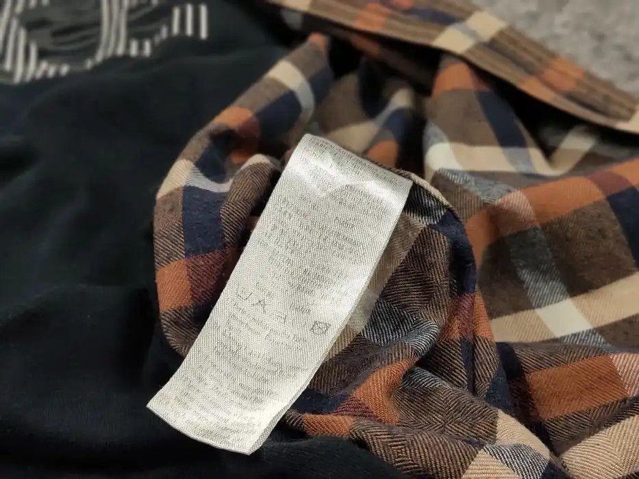 Flannel Vintage Flannel Shirt Travis Scott Style Streetwear Hype Size US L / EU 52-54 / 3 - 10 Thumbnail