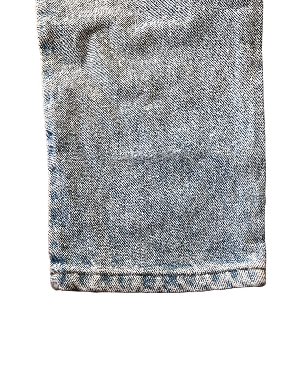 Guess Vintage 90s Guess Denim Jeans Made In Canada Faded Size US 31 - 7 Thumbnail