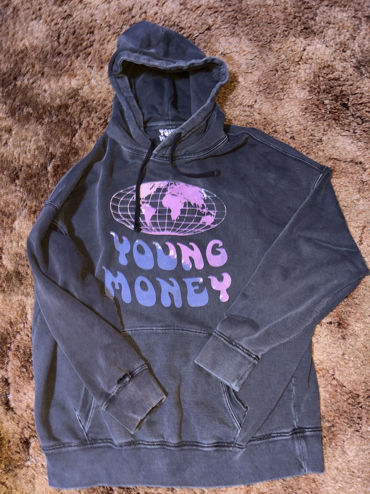 Young Money Hoodie Grailed