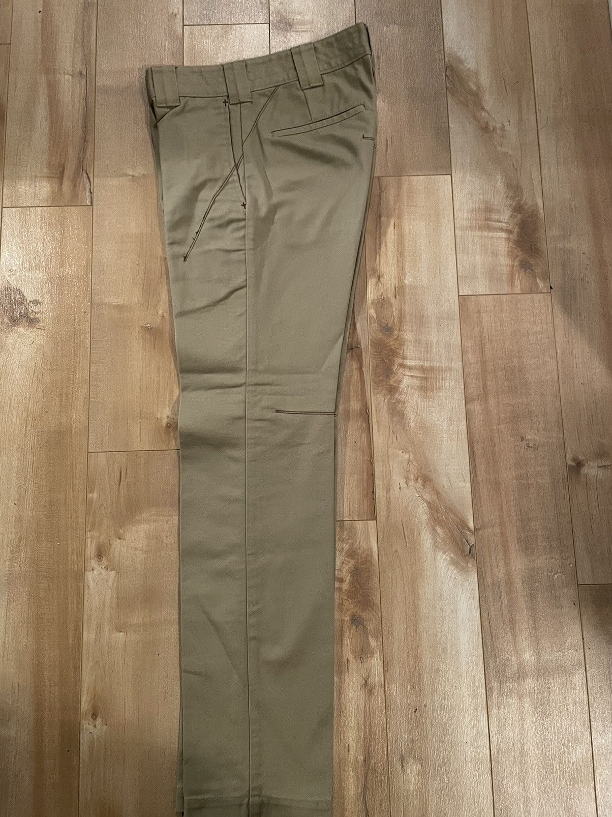 Dickies × Number (N)ine Number Nine X Dickies work pant Size US 30 / EU 46 - 6 Thumbnail