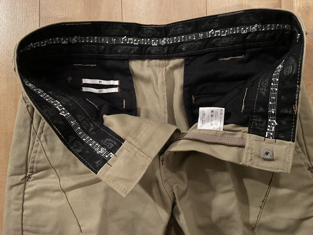 Dickies × Number (N)ine Number Nine X Dickies work pant Size US 30 / EU 46 - 3 Thumbnail
