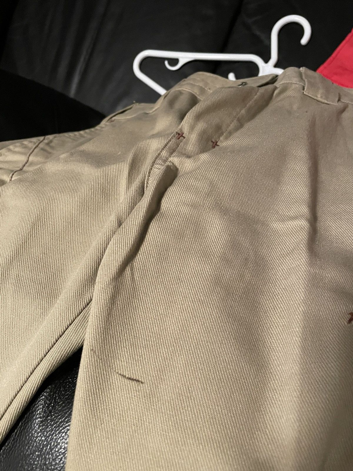 Dickies × Number (N)ine Number Nine X Dickies work pant Size US 30 / EU 46 - 8 Thumbnail