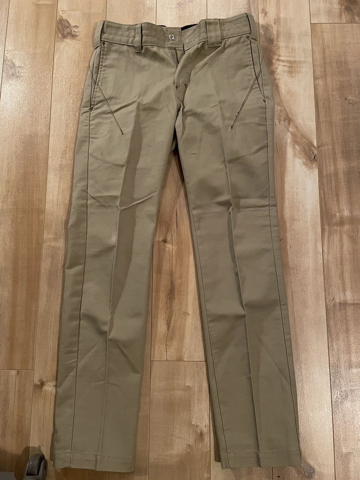 Dickies × Number (N)ine Number Nine X Dickies work pant Size US 30 / EU 46 - 1 Thumbnail