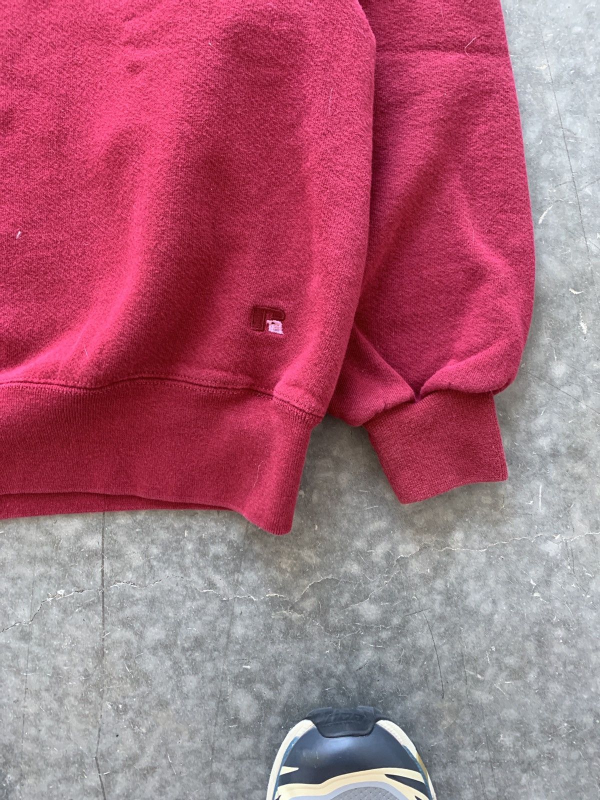 Russell Athletic 90s Stanford Russell Sweatshirt Size US M / EU 48-50 / 2 - 3 Thumbnail