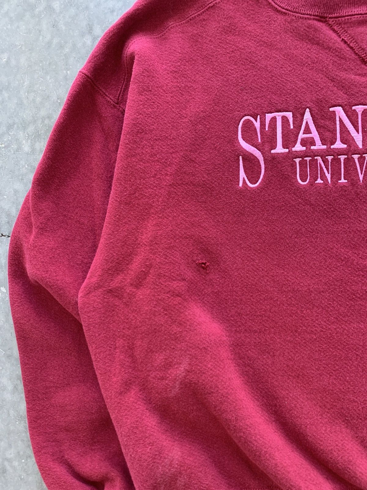 Russell Athletic 90s Stanford Russell Sweatshirt Size US M / EU 48-50 / 2 - 4 Thumbnail