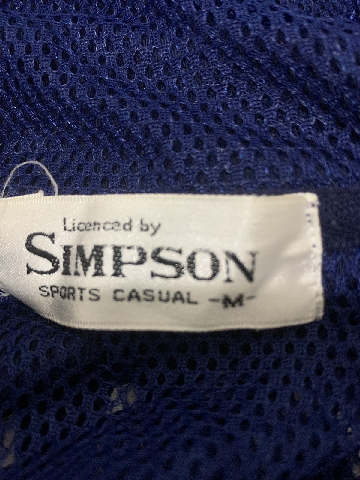 Cartoon Network The Simpson Club x Australian 1939 Size US M / EU 48-50 / 2 - 8 Thumbnail