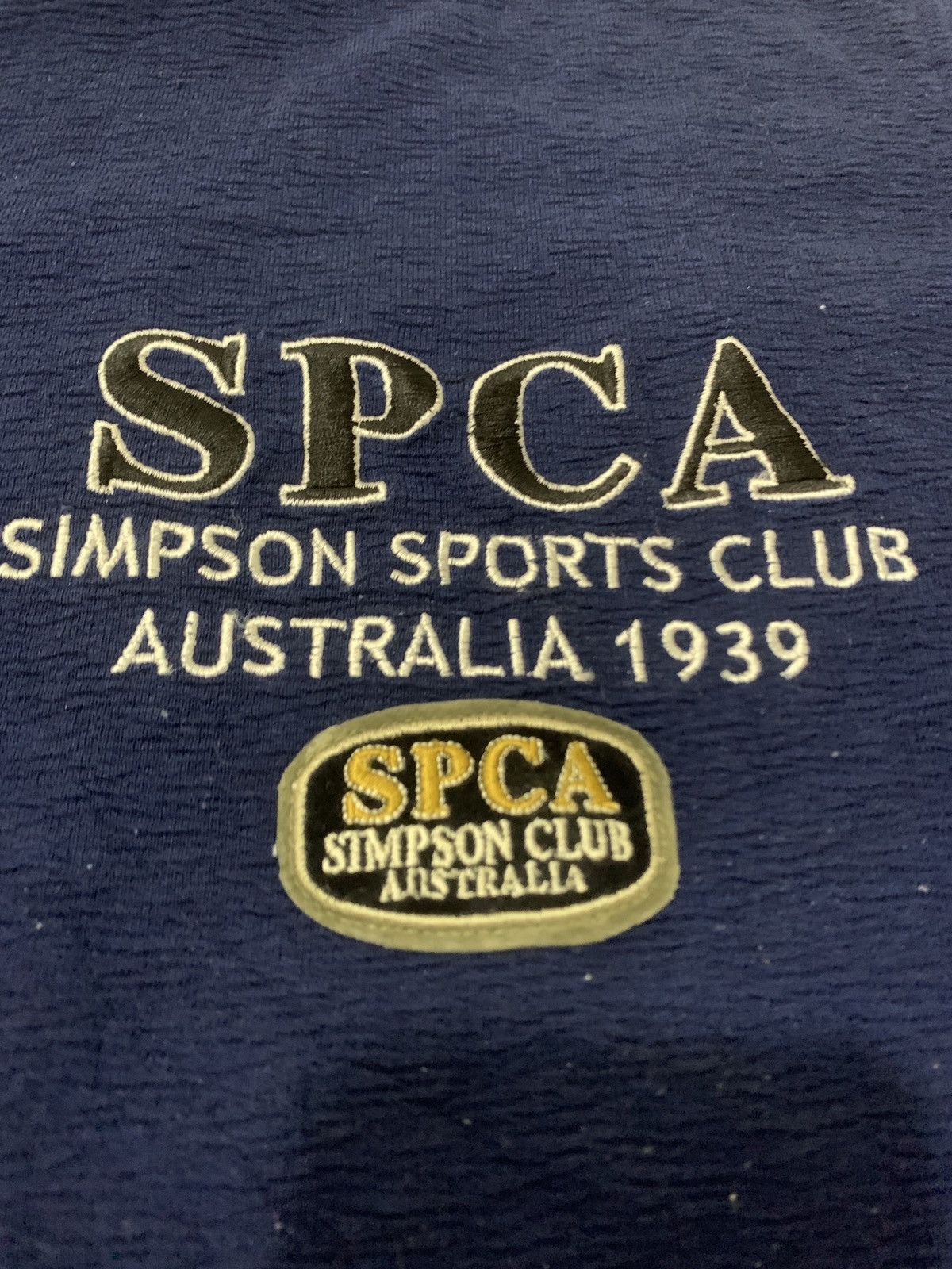Cartoon Network The Simpson Club x Australian 1939 Size US M / EU 48-50 / 2 - 5 Thumbnail