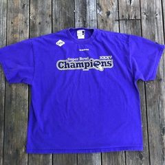 Vintage Baltimore Ravens 2001 Tampa Bound Shirt Size Medium – Yesterday's  Attic