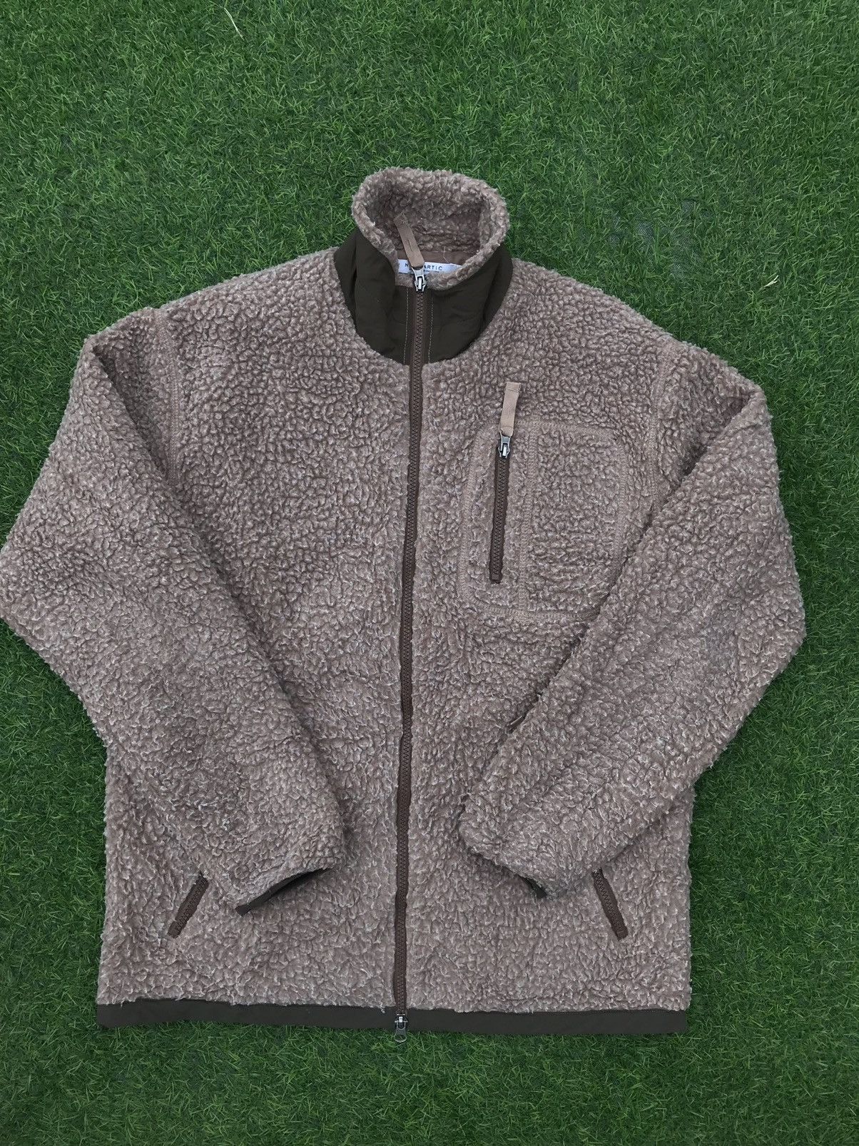 Vintage Neosortic Sherpa Jacket