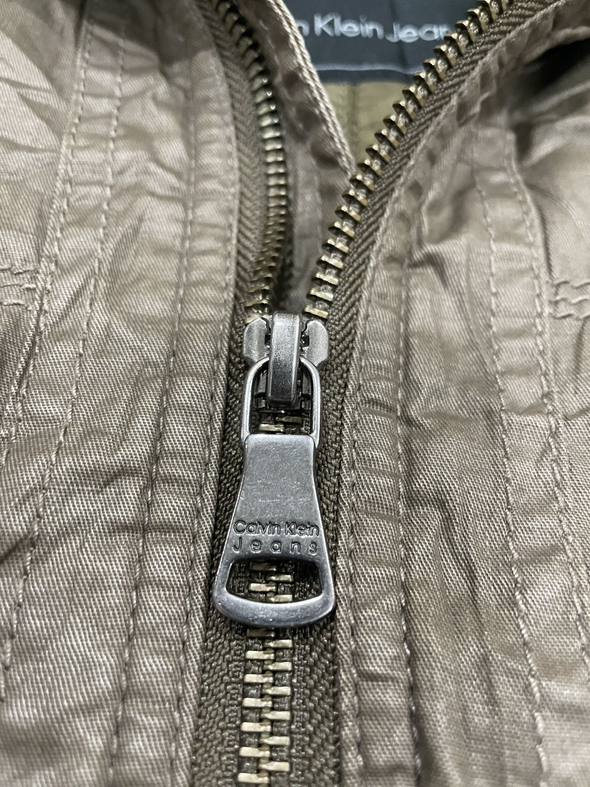 Calvin Klein × Calvin Klein 205W39NYC Archival iconic Calvin Klein Jeans CKJ Technical Bondage XL Size US XL / EU 56 / 4 - 3 Thumbnail