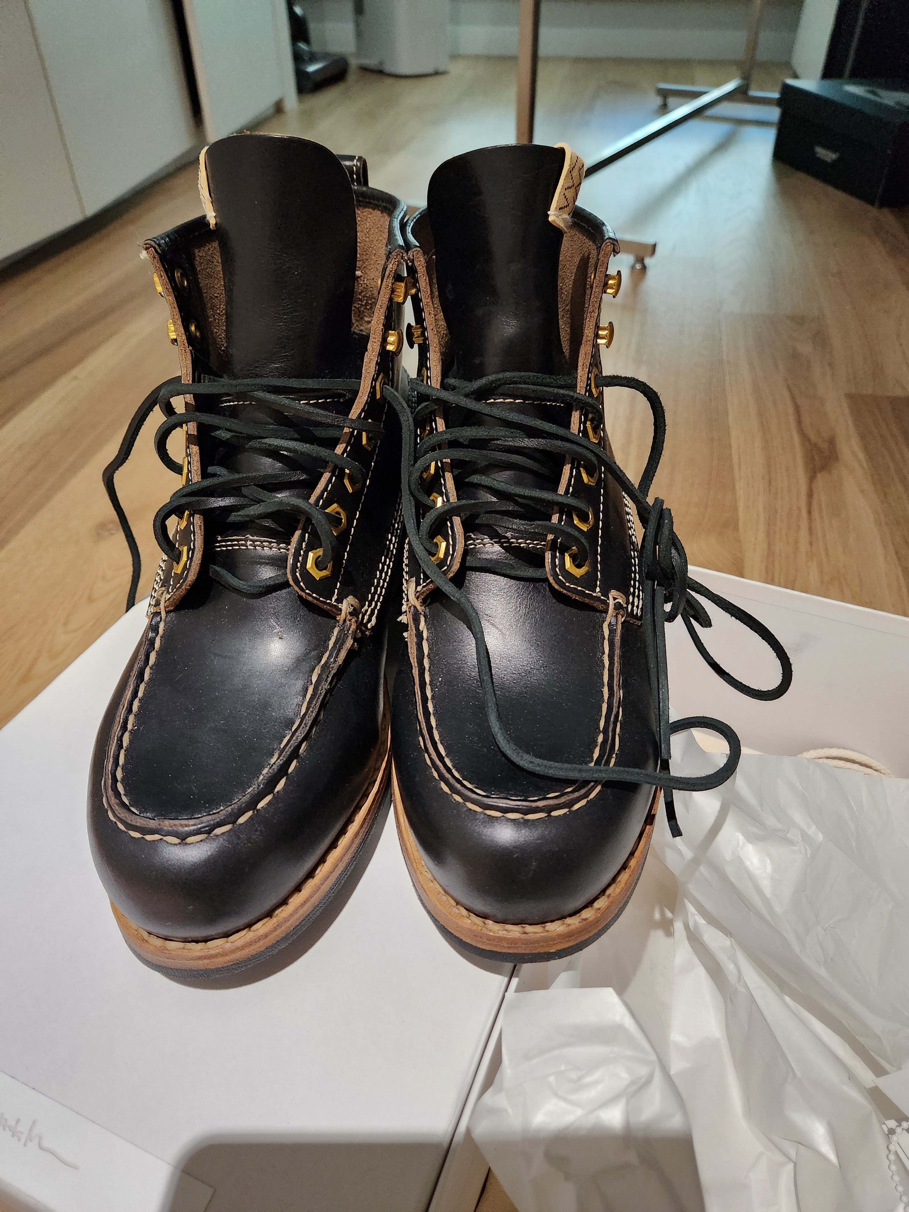 Visvim Visvim cradle moc -folk | Grailed